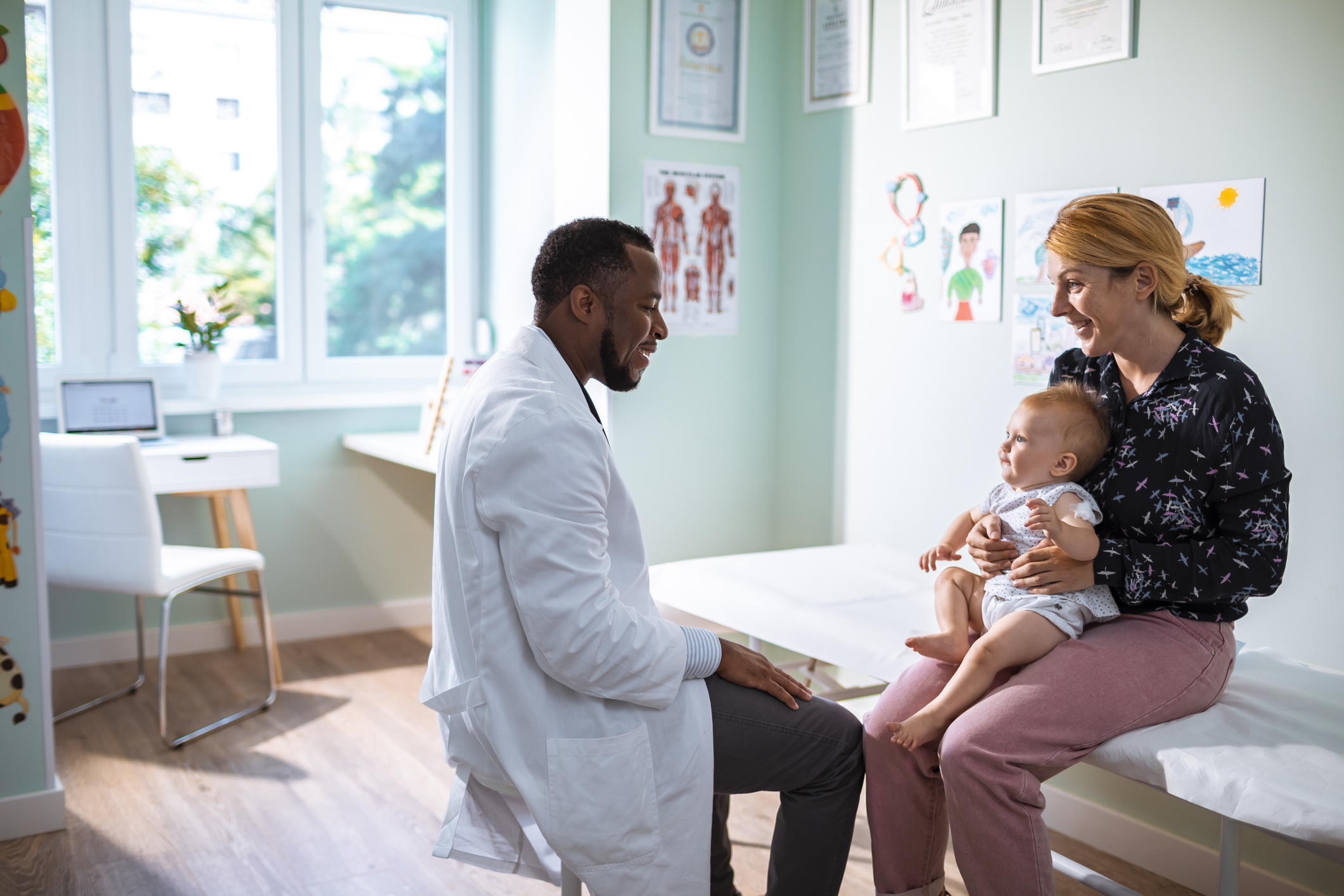 Pediatrician's Office