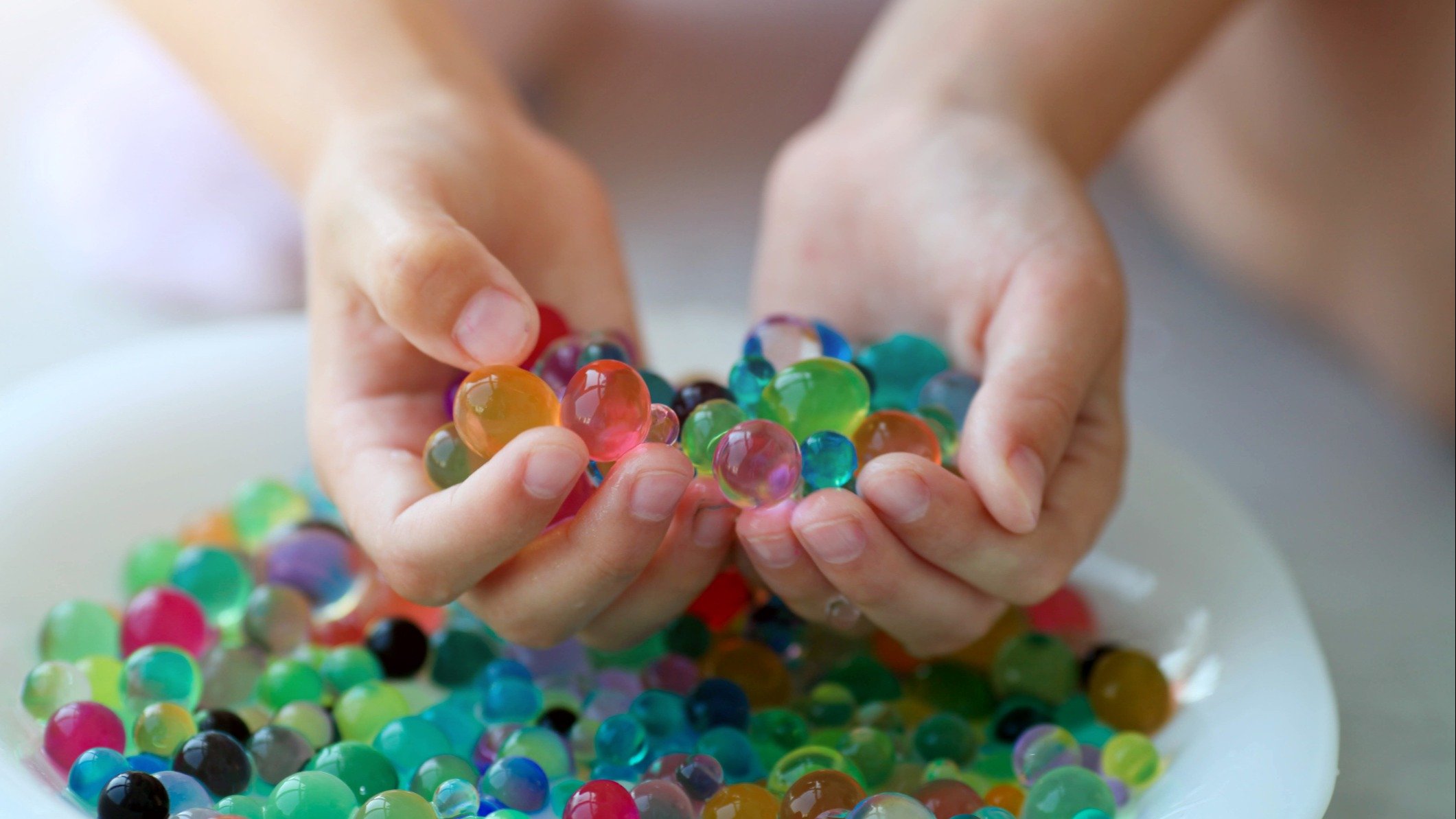 Water beads