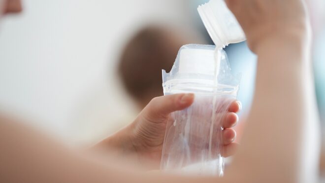 Breastmilk