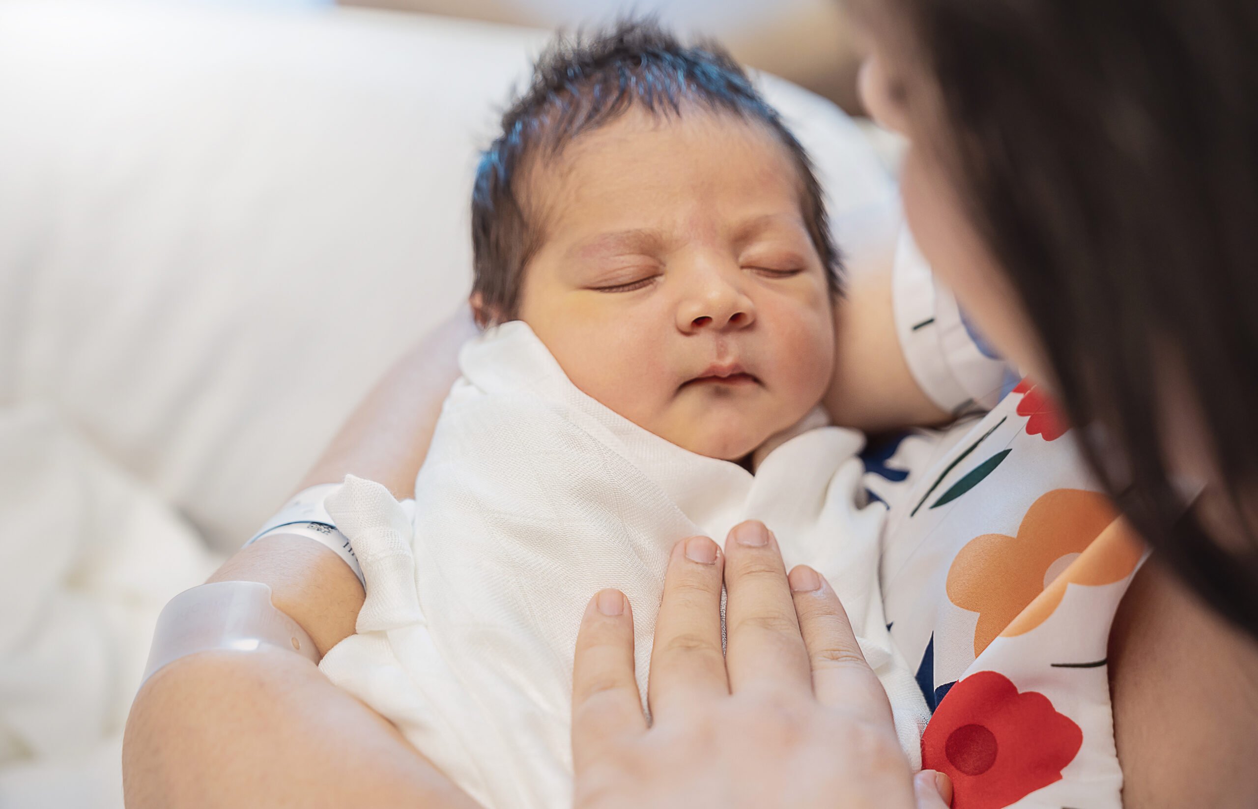 newborn boy