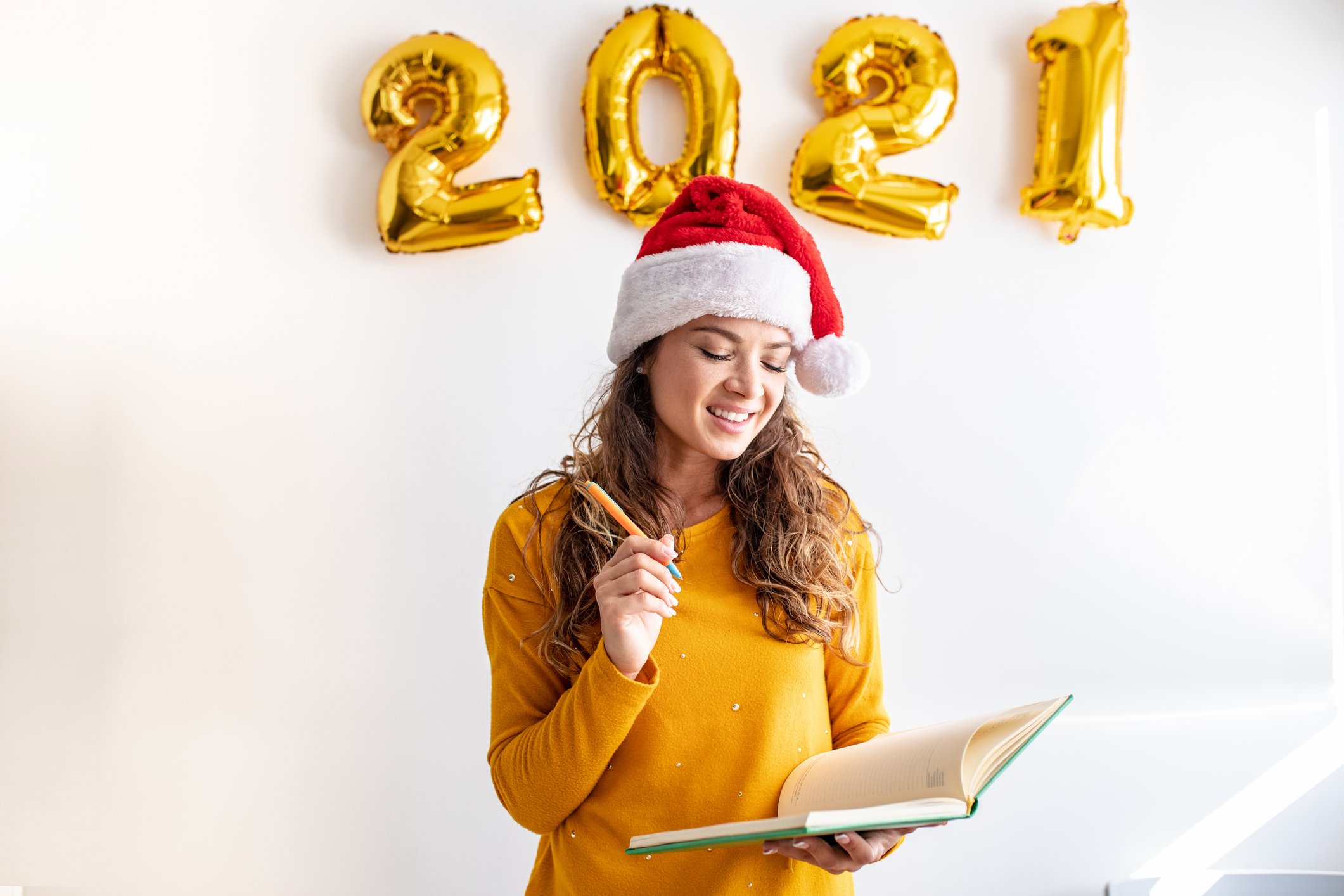 2021 resolutions