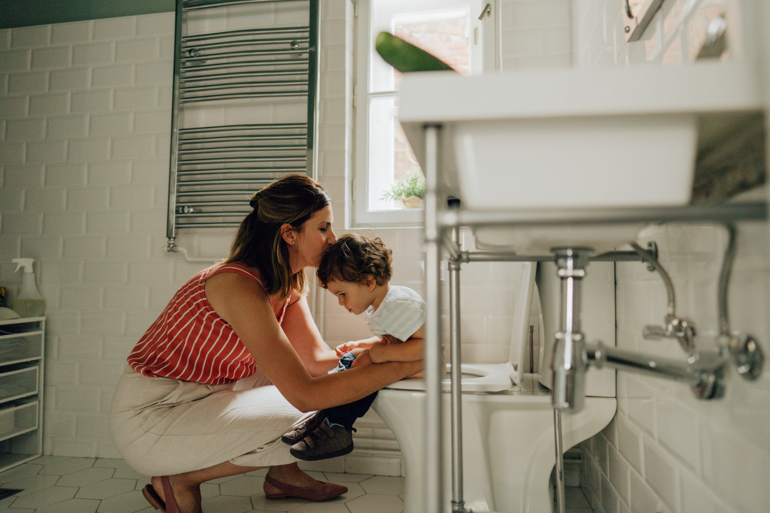 potty training