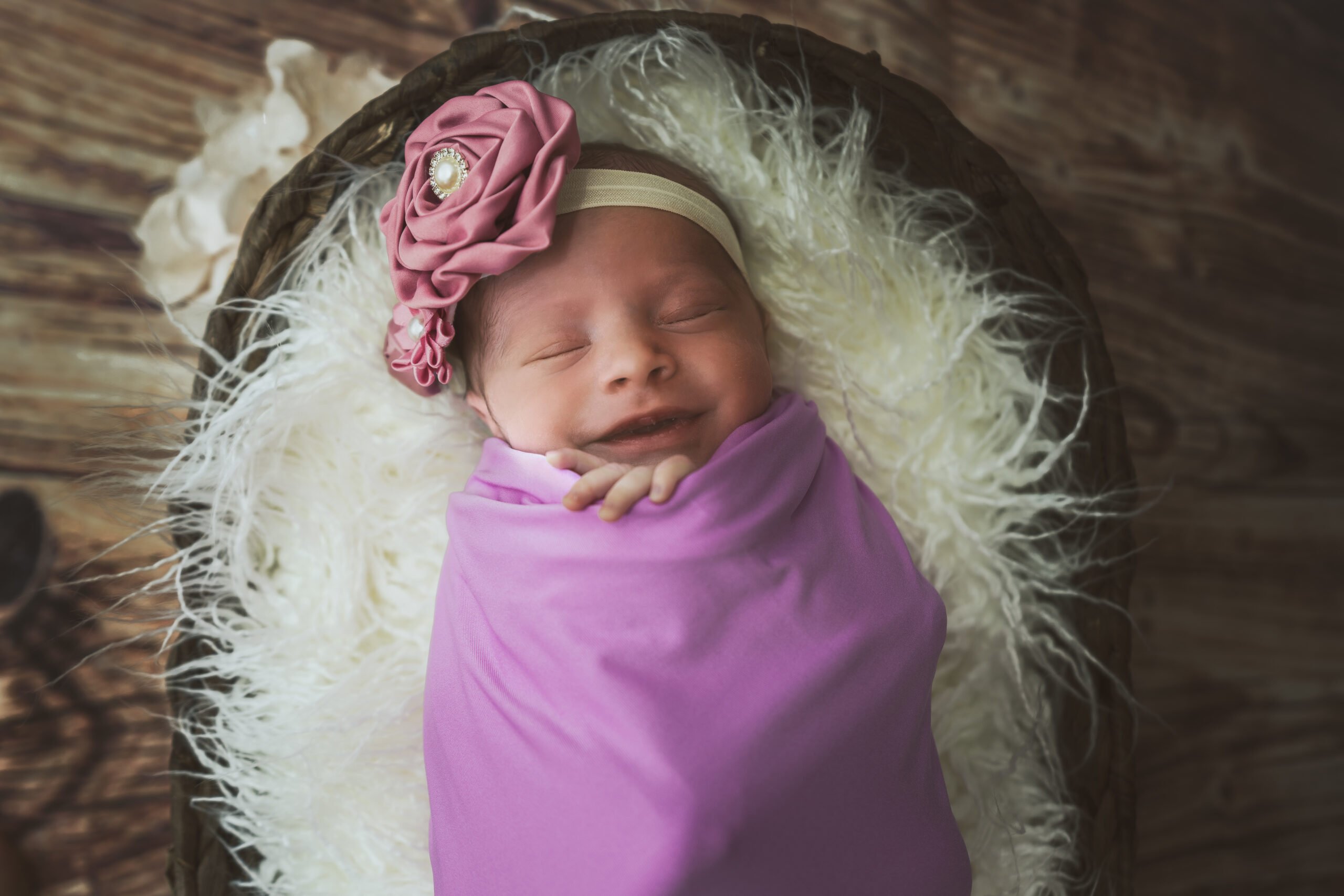 Smiling Baby
