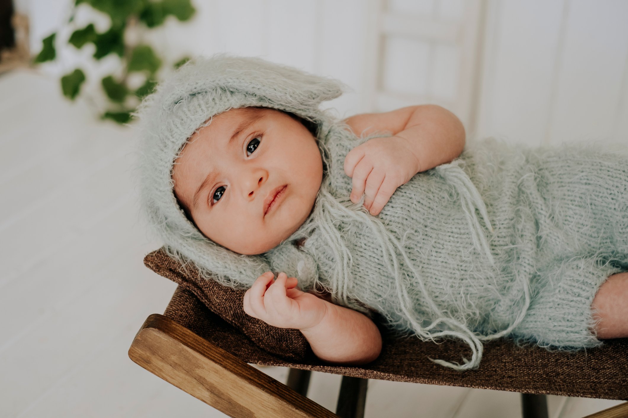 little baby boy