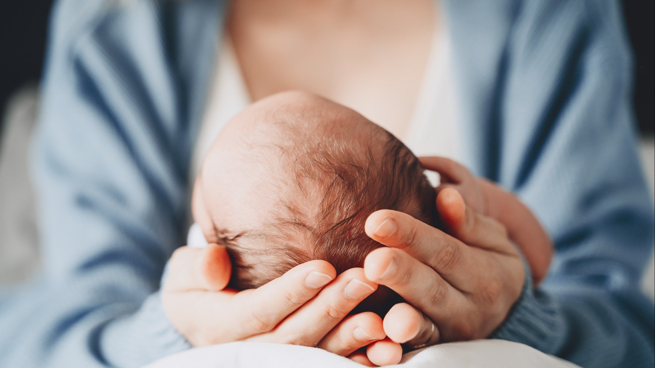 Newborn babies