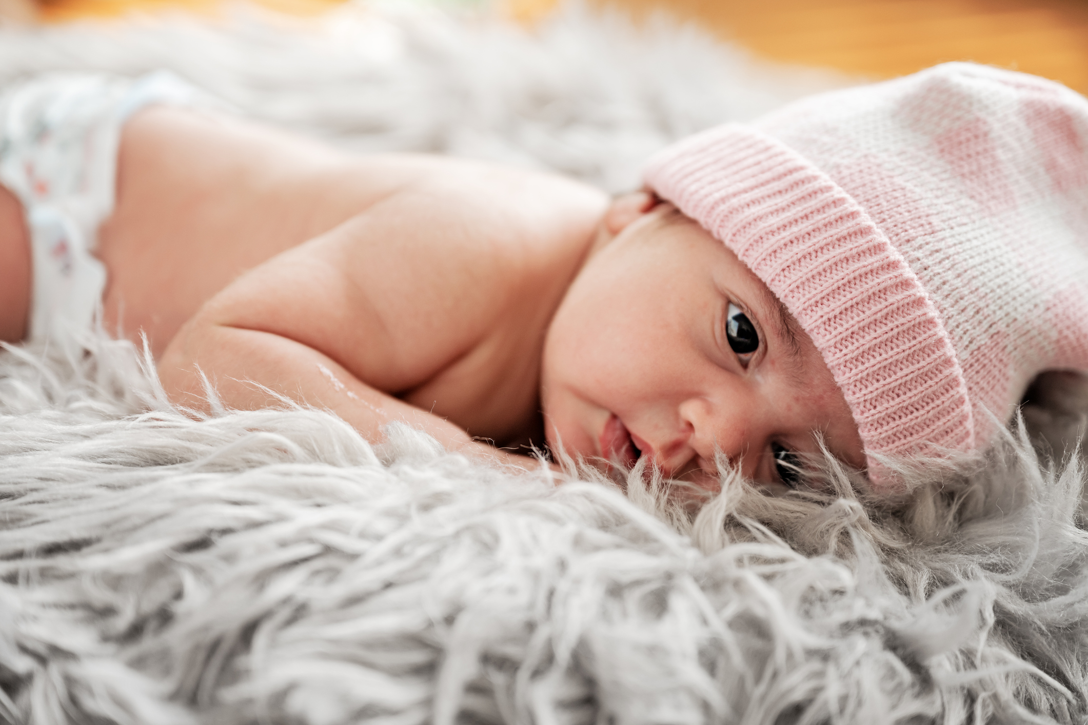 New Born Baby Girl