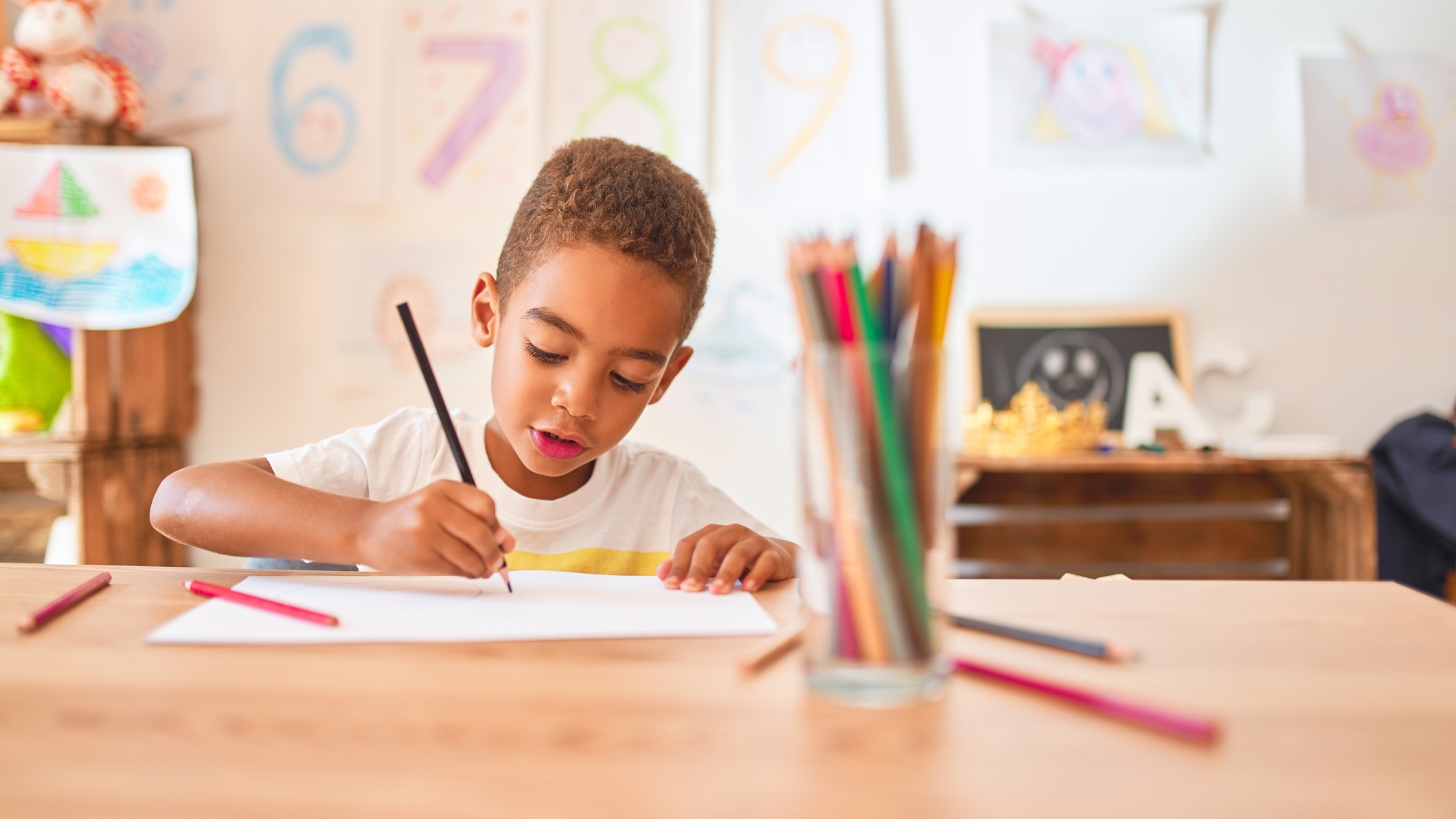 Children productivity