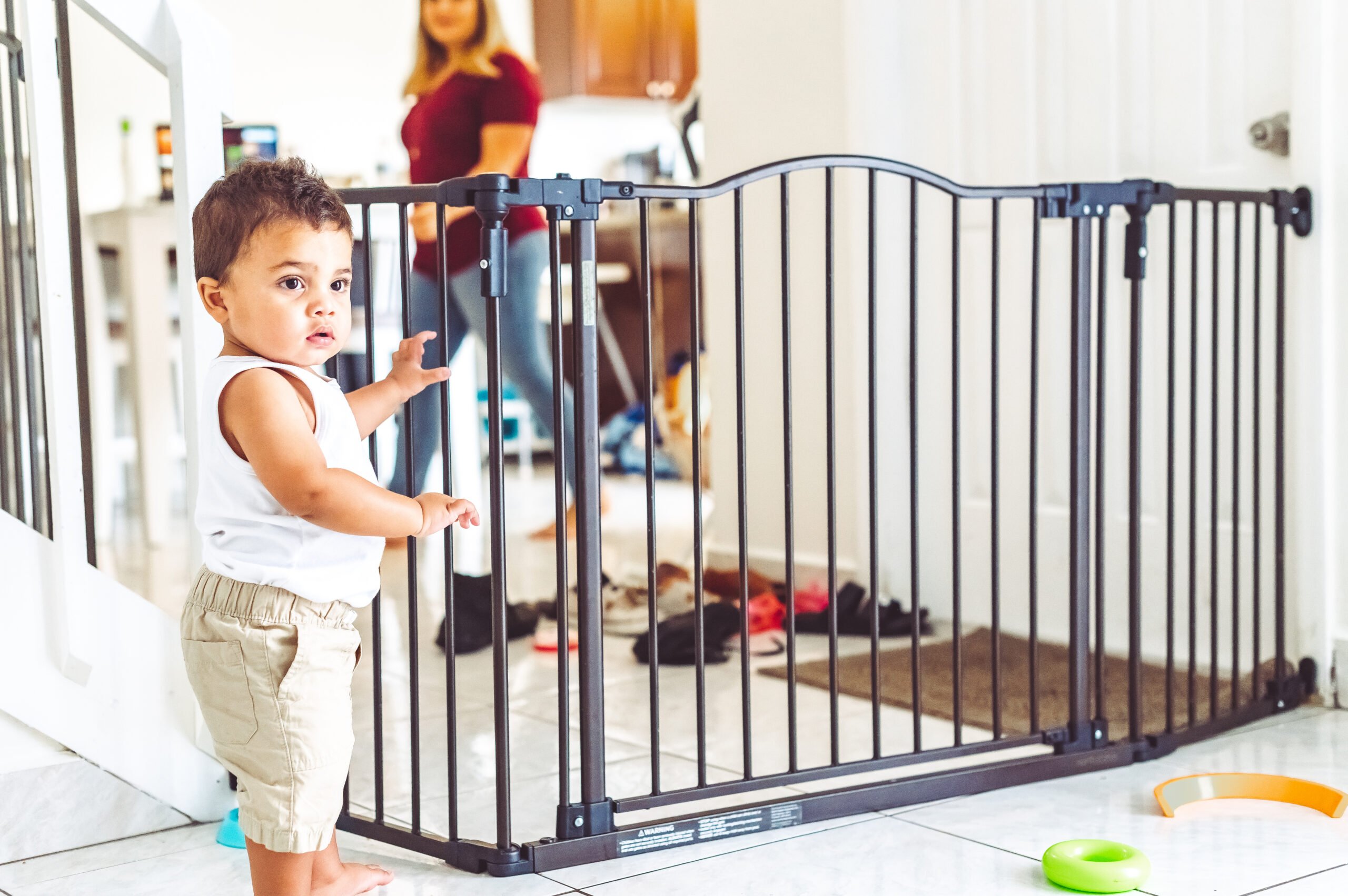 babyproofing