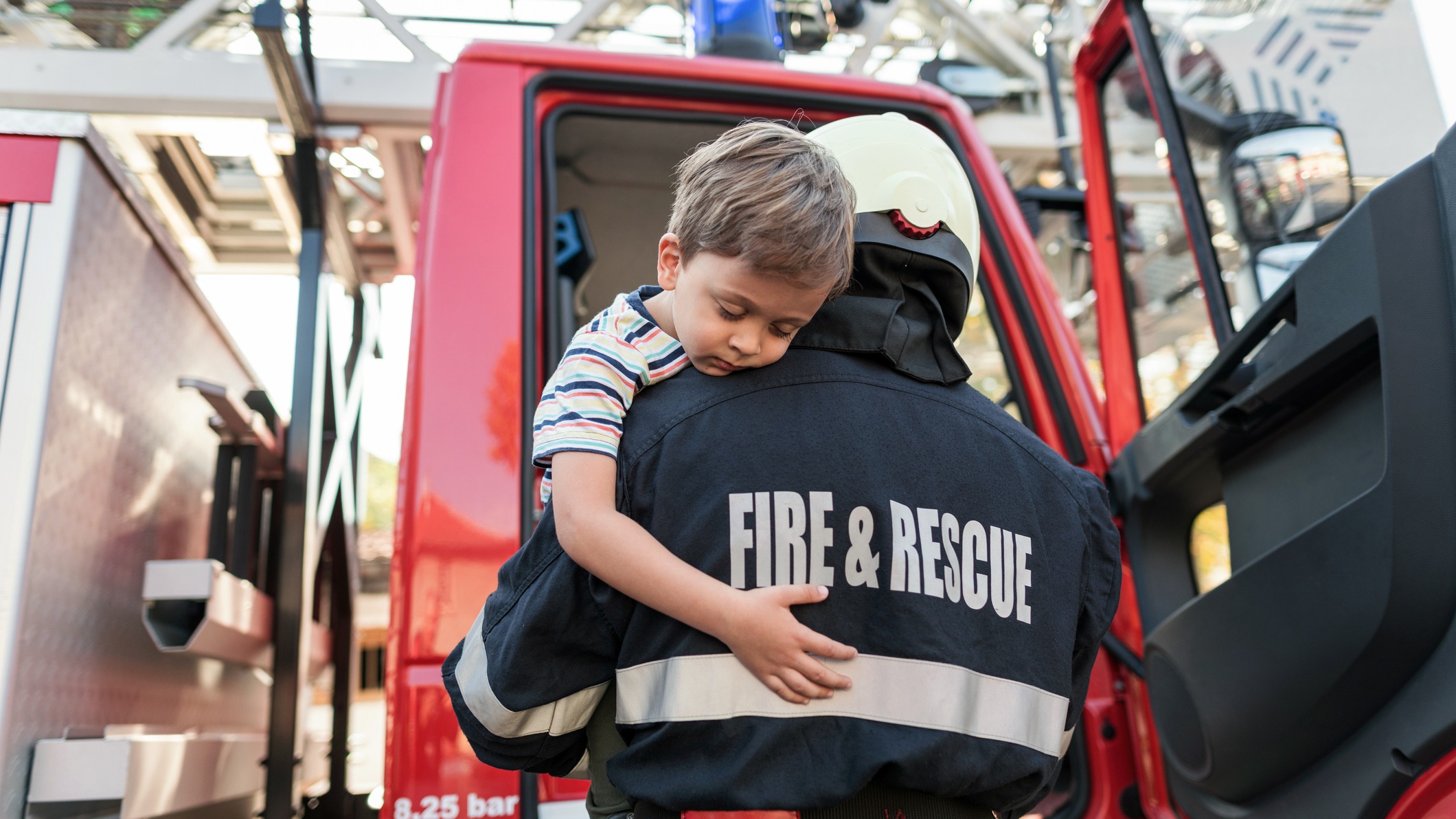 firefighters