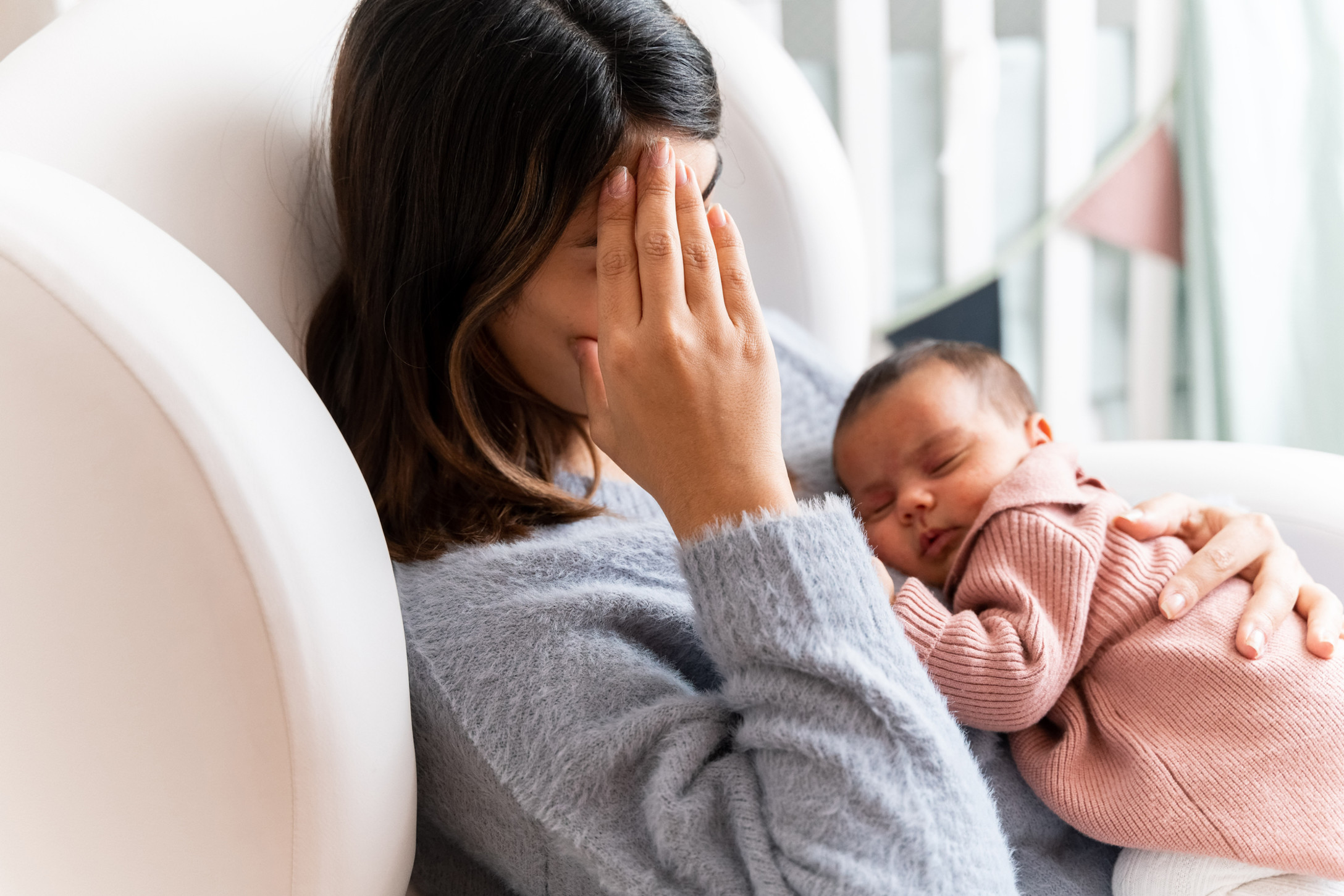 postpartum anxiety