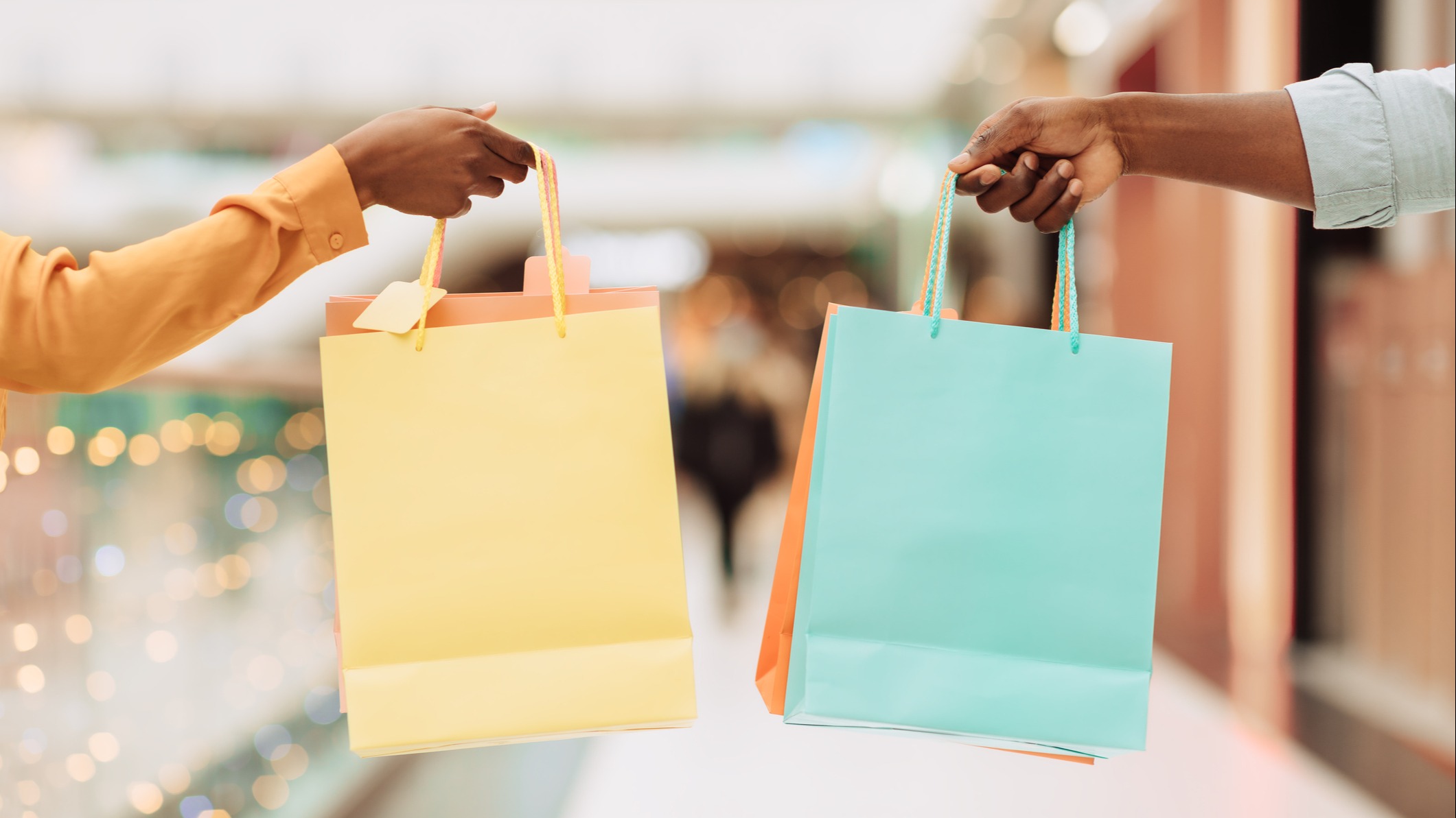 Shopping bags