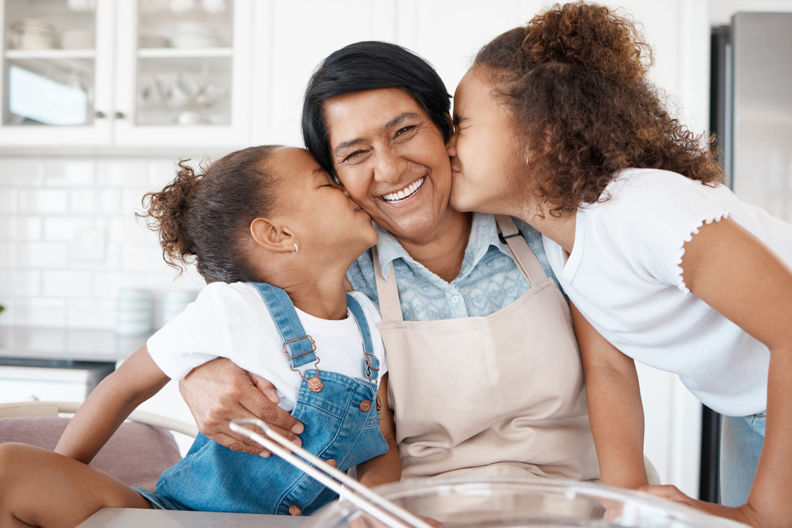 grandmother love