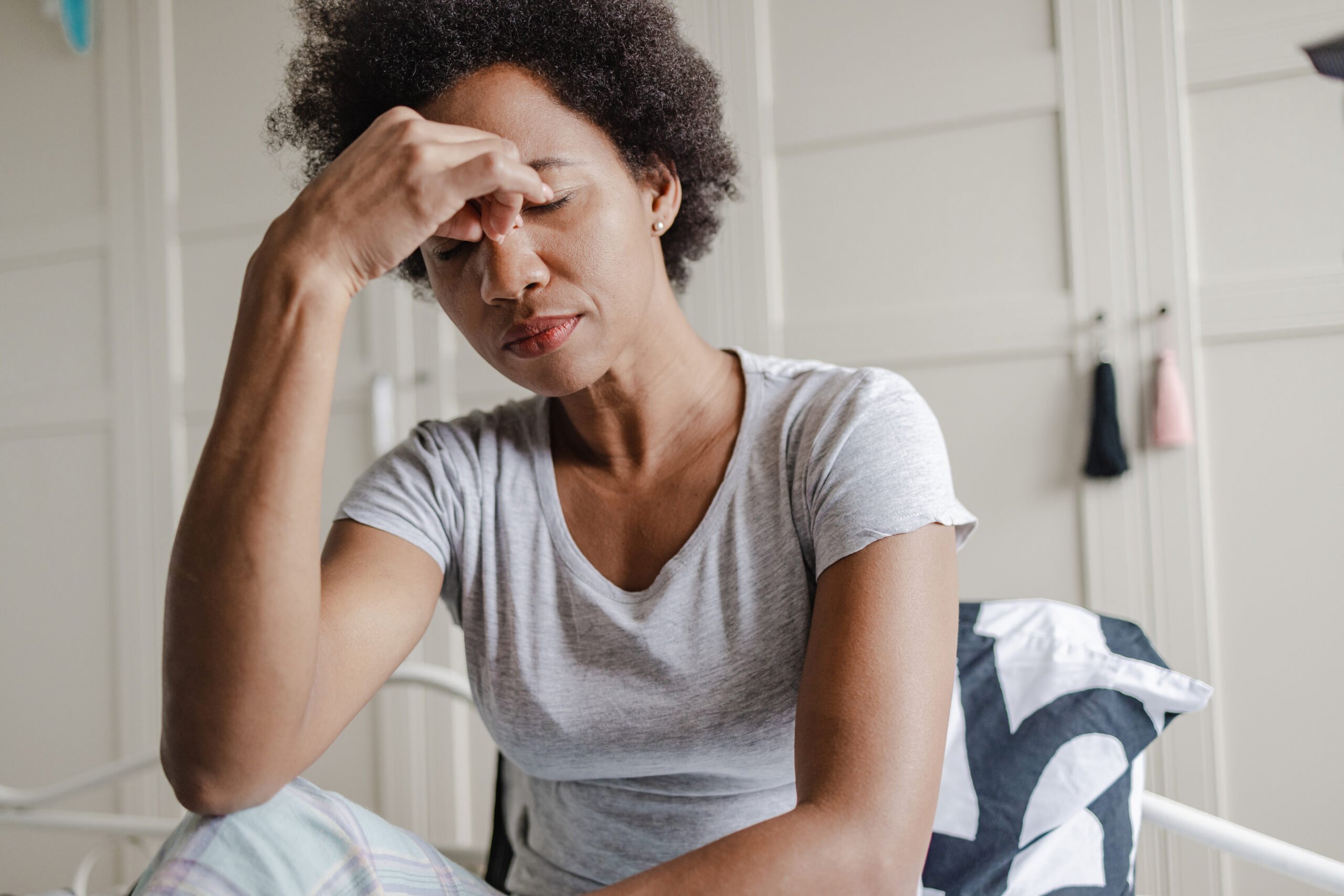 mommy burnout