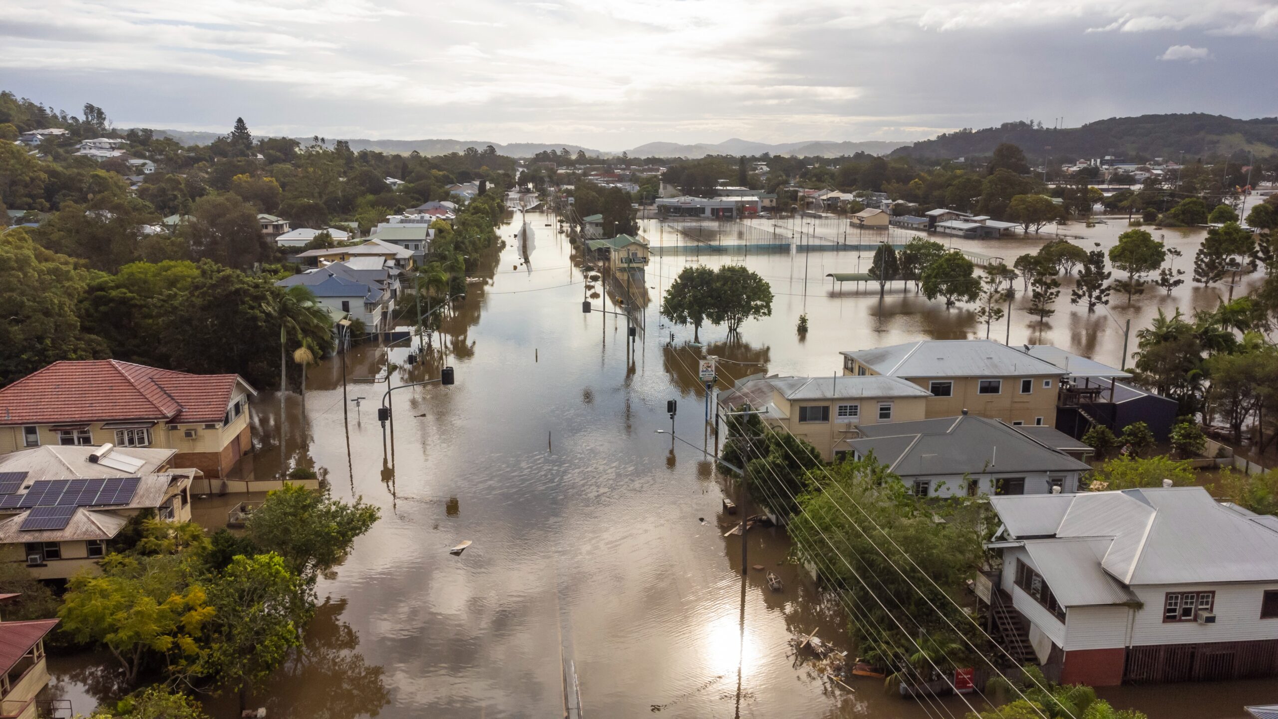 Mom shares final words from her son before he was swept away by flood waters