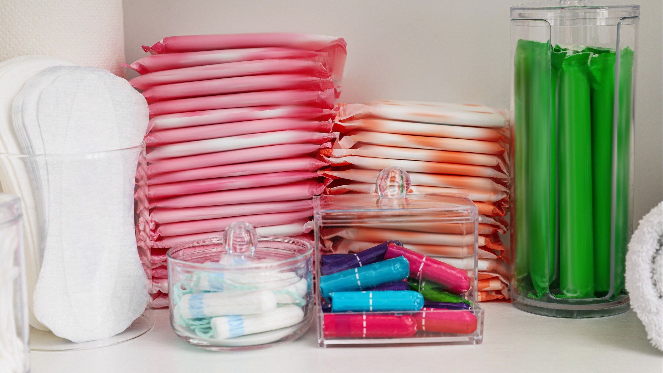 Menstrual products
