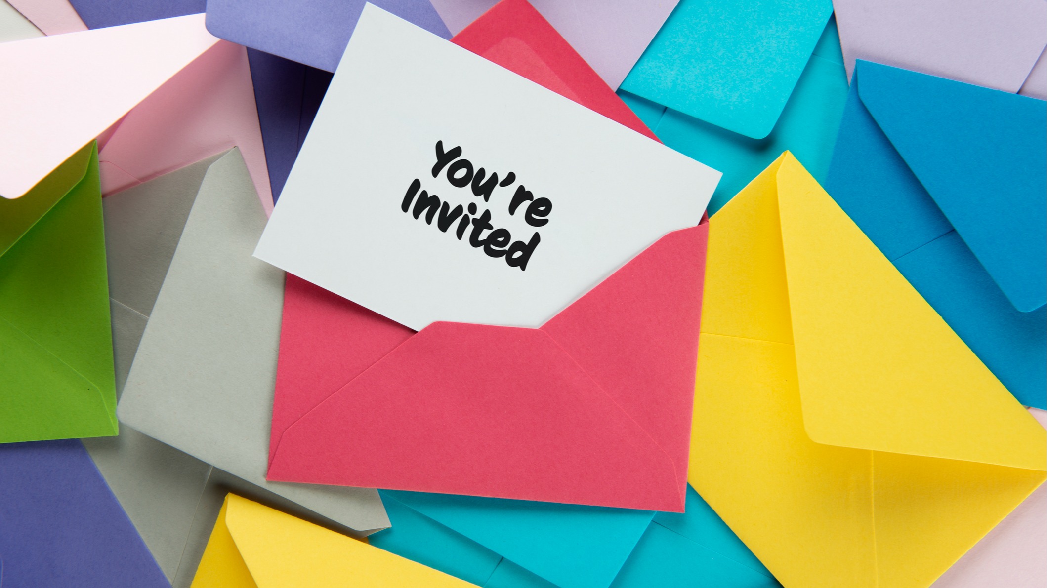 Party invitations
