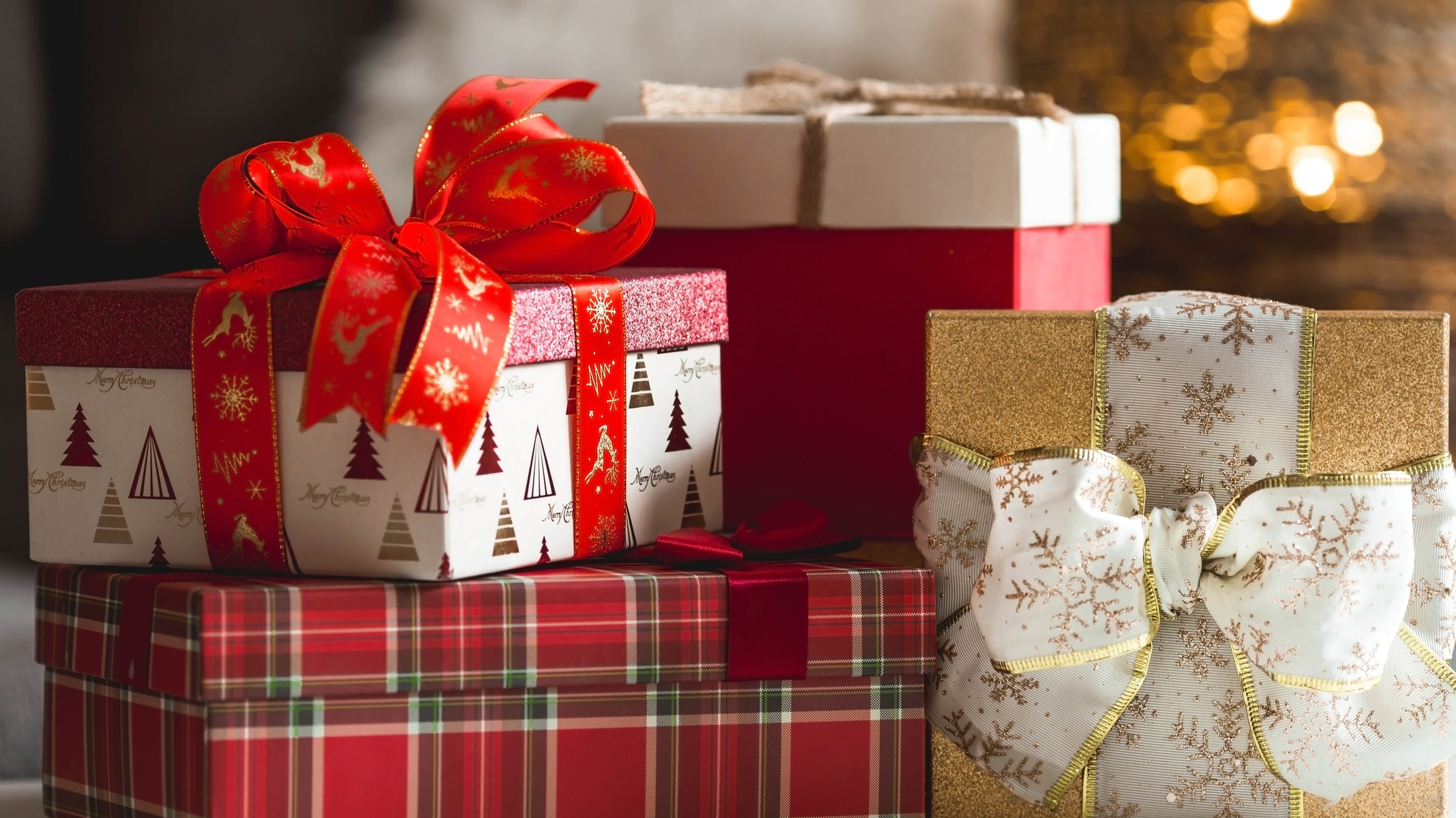 Christmas gifts