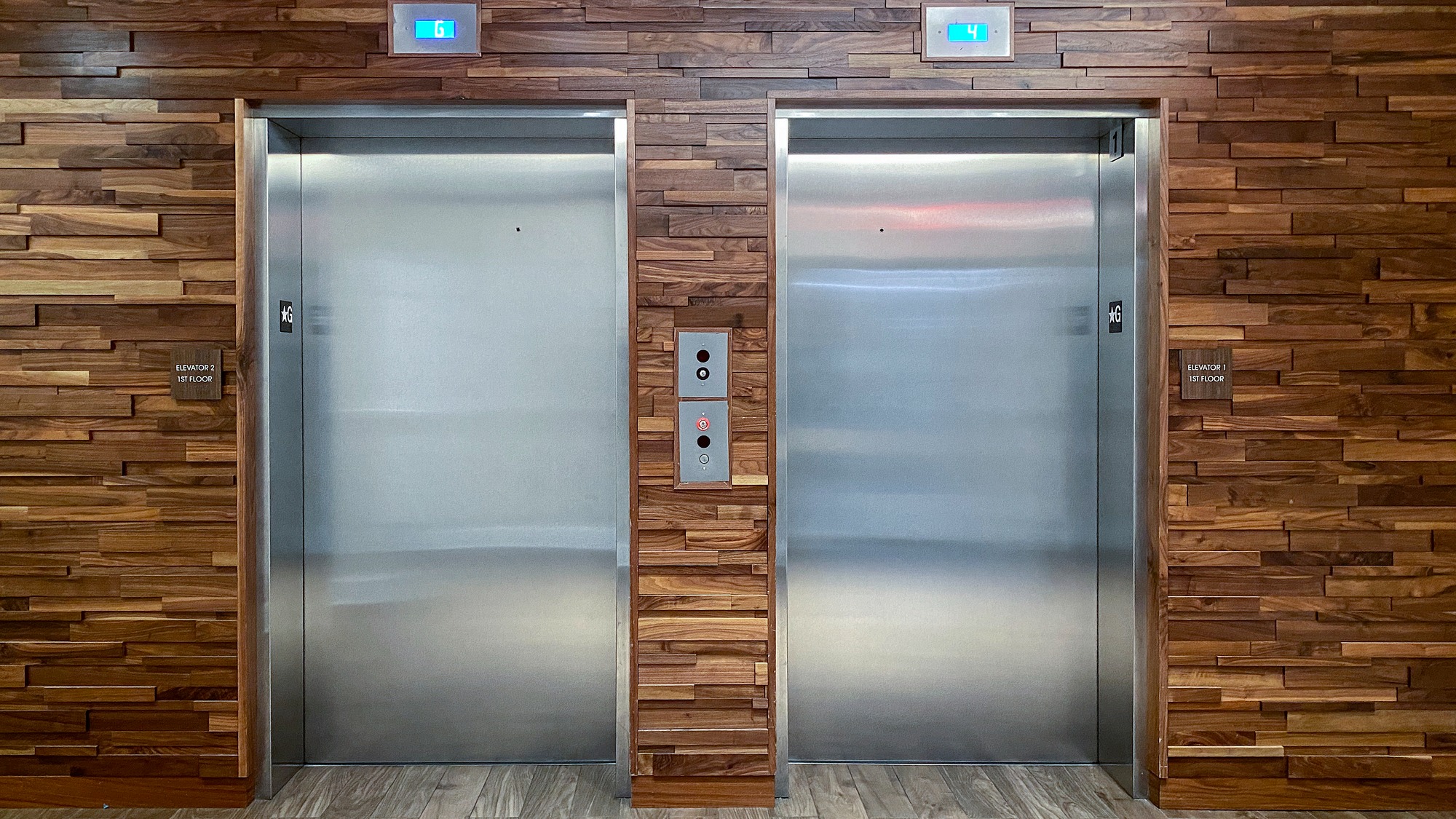 Elevators