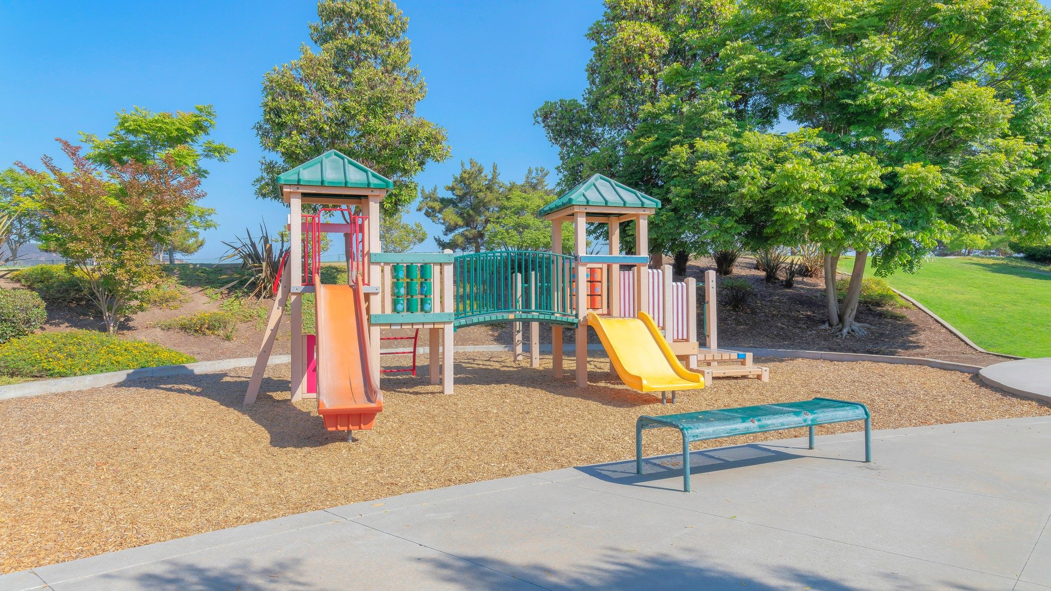 A playground