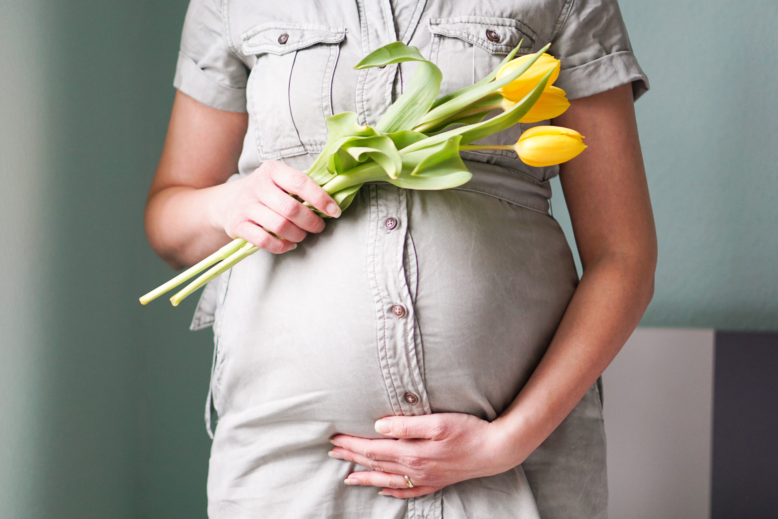spring maternity