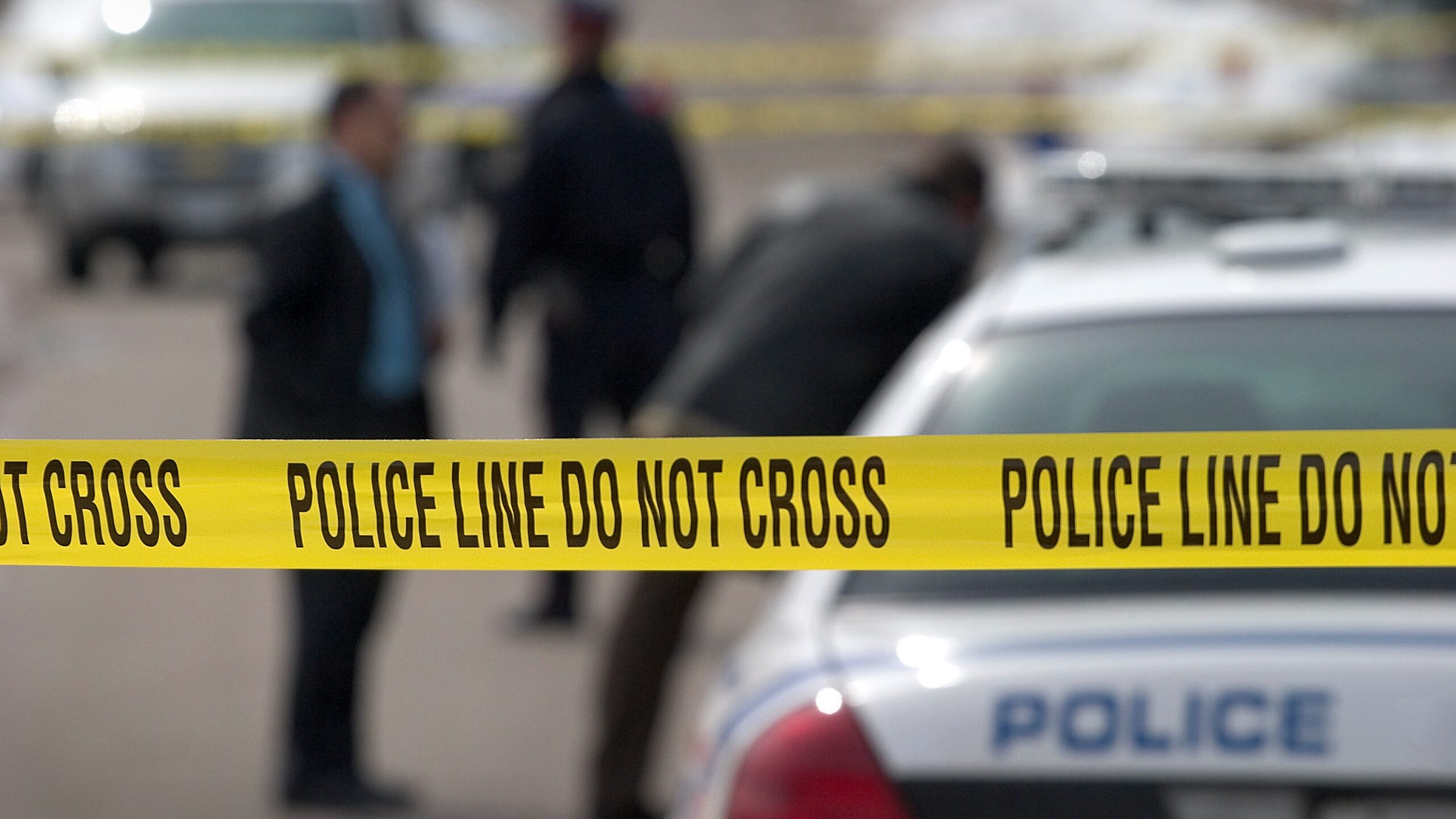 Crime scene