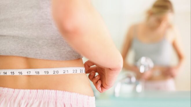 Encouraging a healthy body image in your child