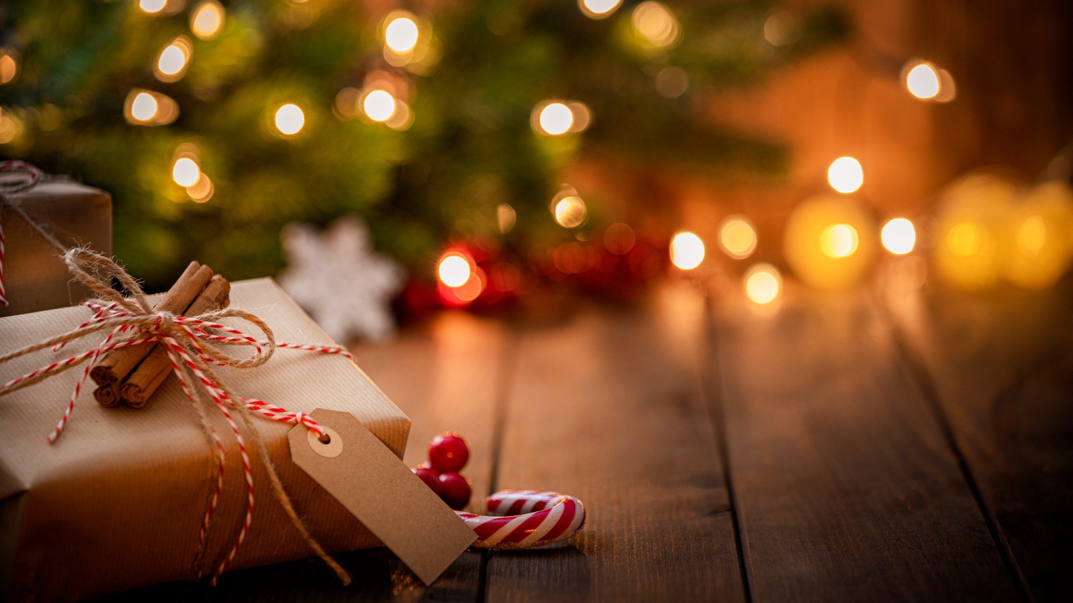 Christmas tree