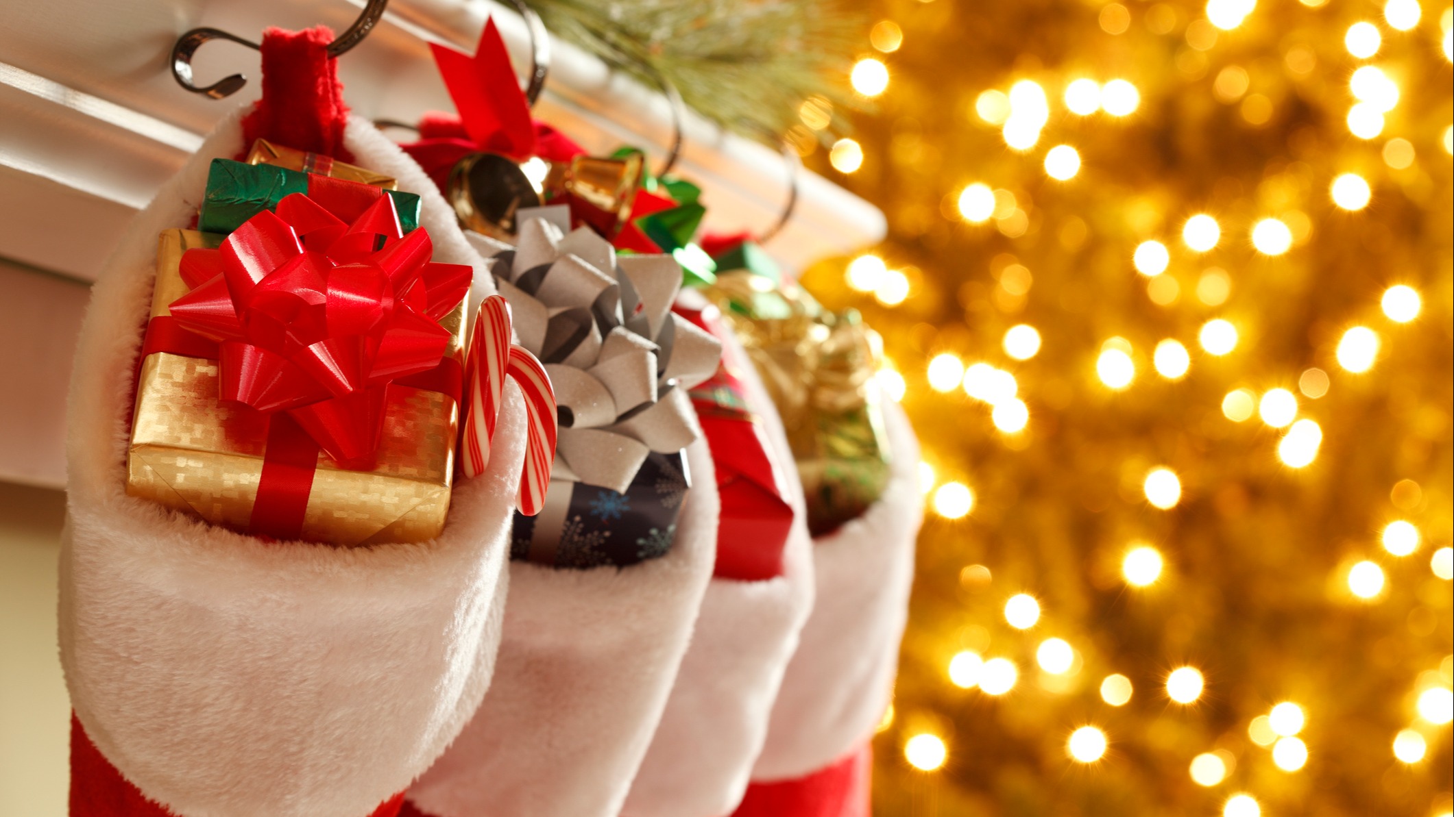 Christmas stockings