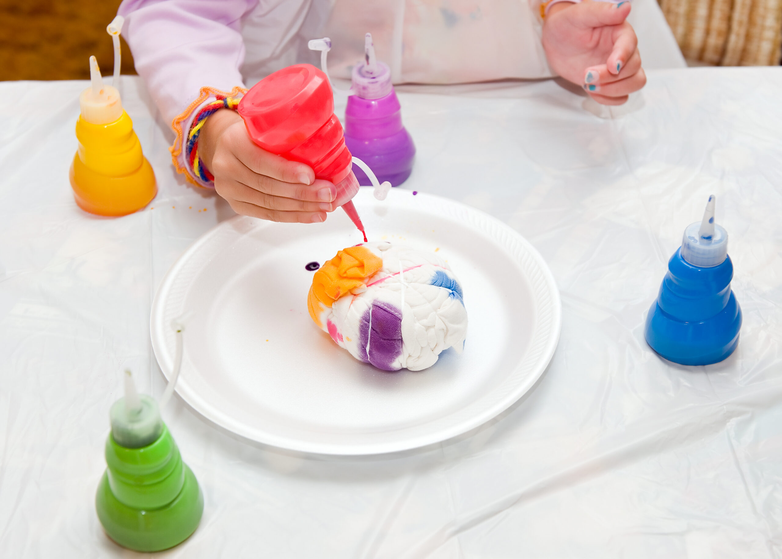 Tie Dye Shirts