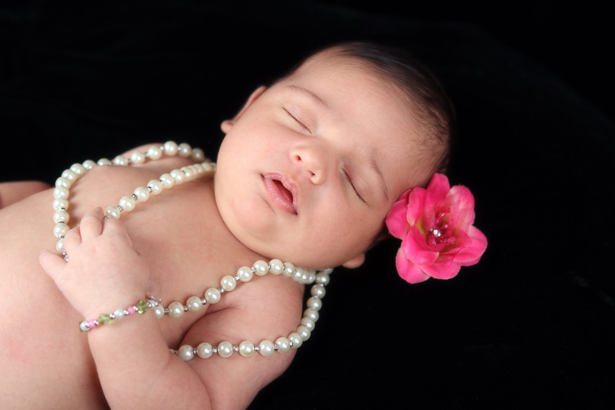 Sleeping Little One