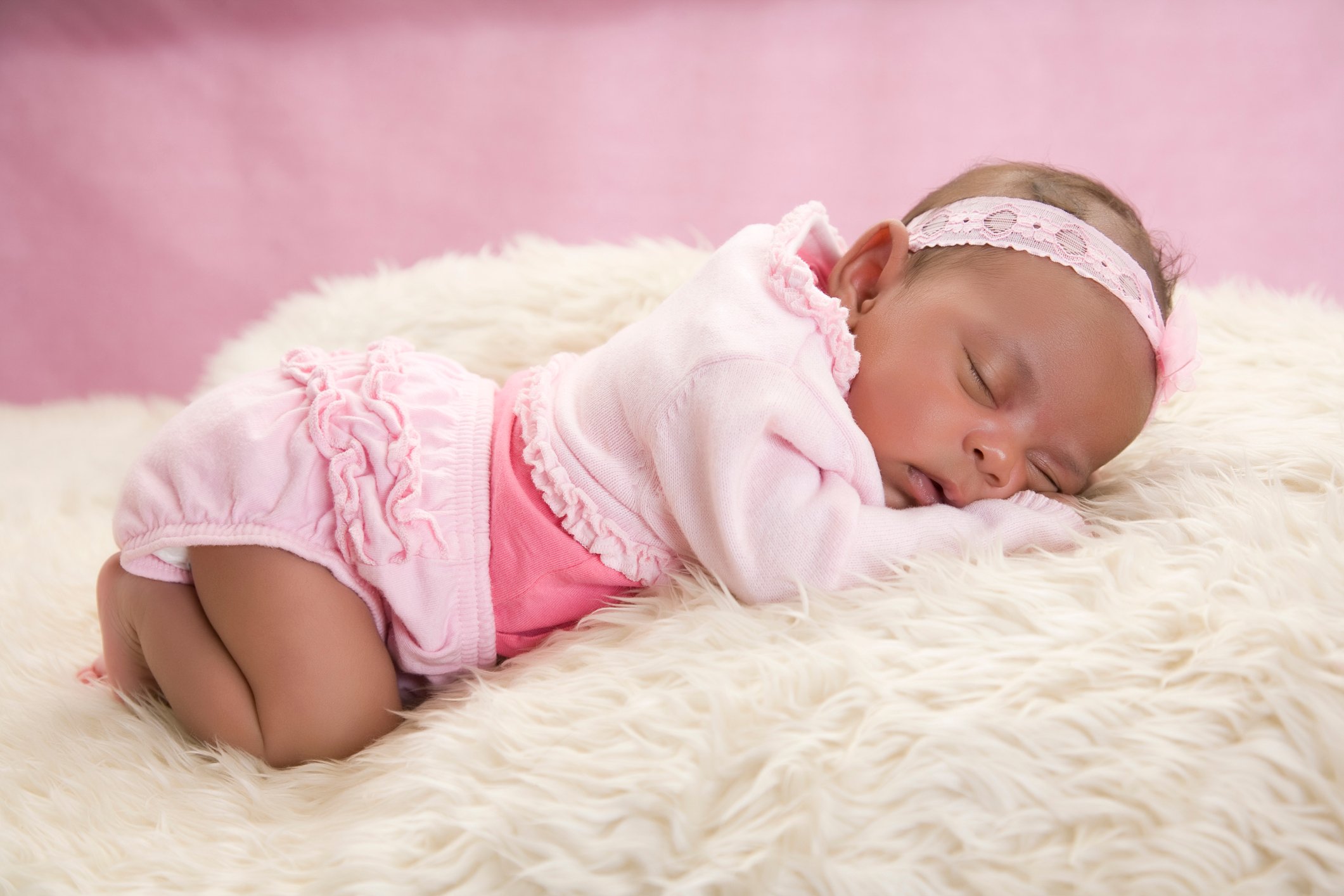 Relaxed Baby