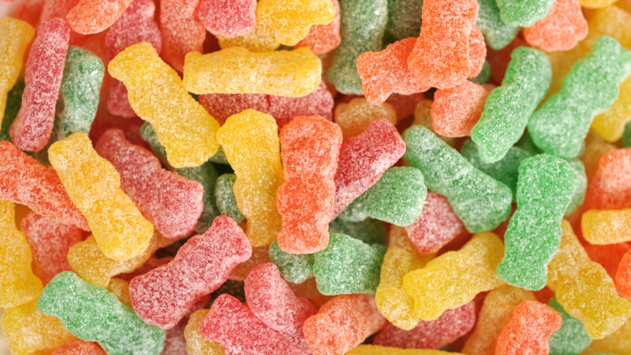 Sour candy