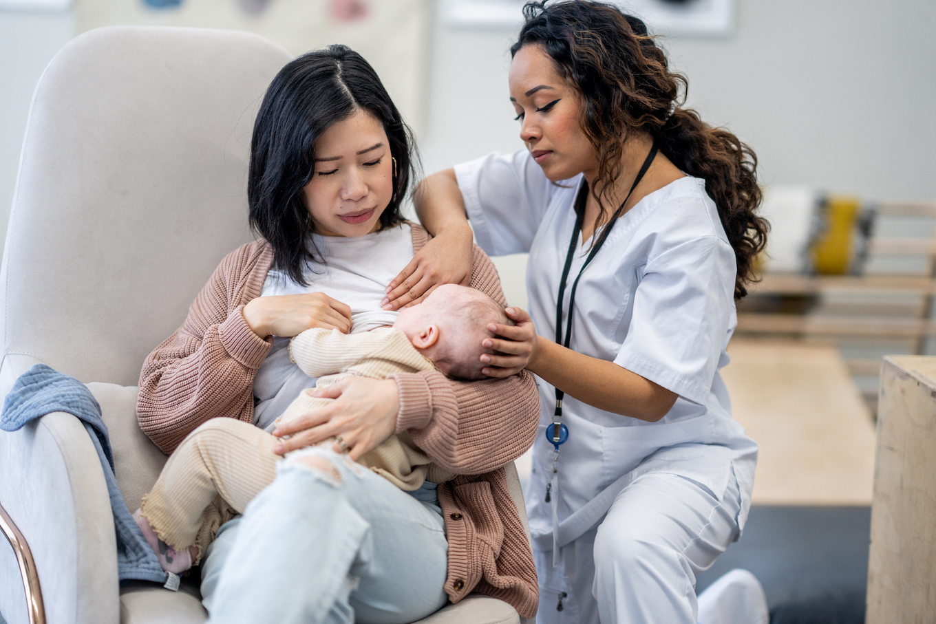 Lactation Consultant Appointment