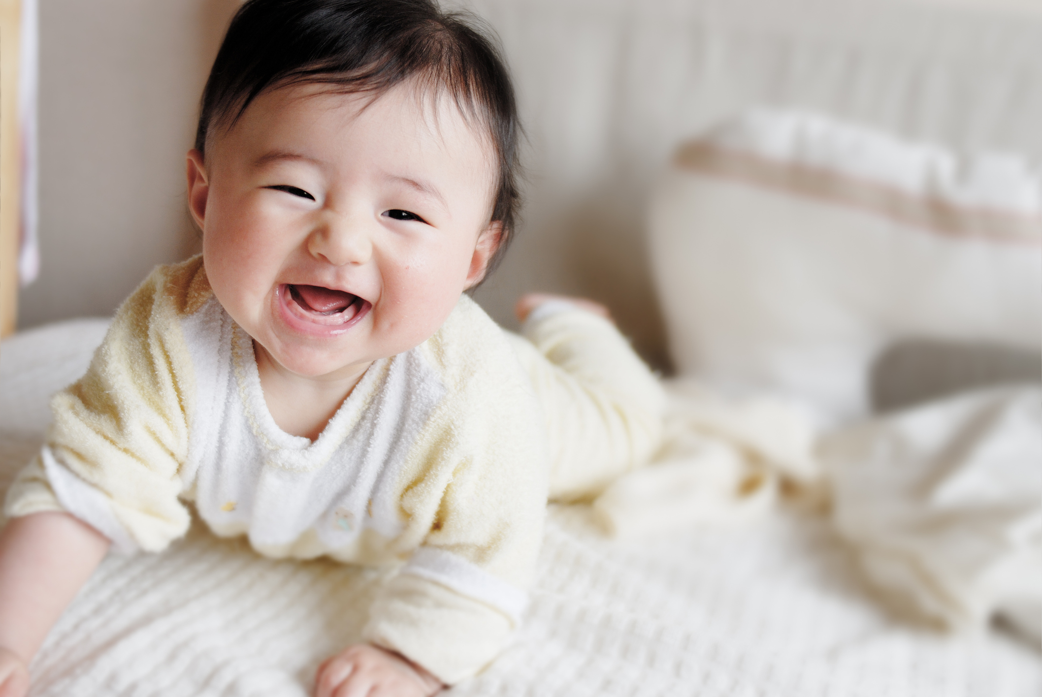 Laughing Baby