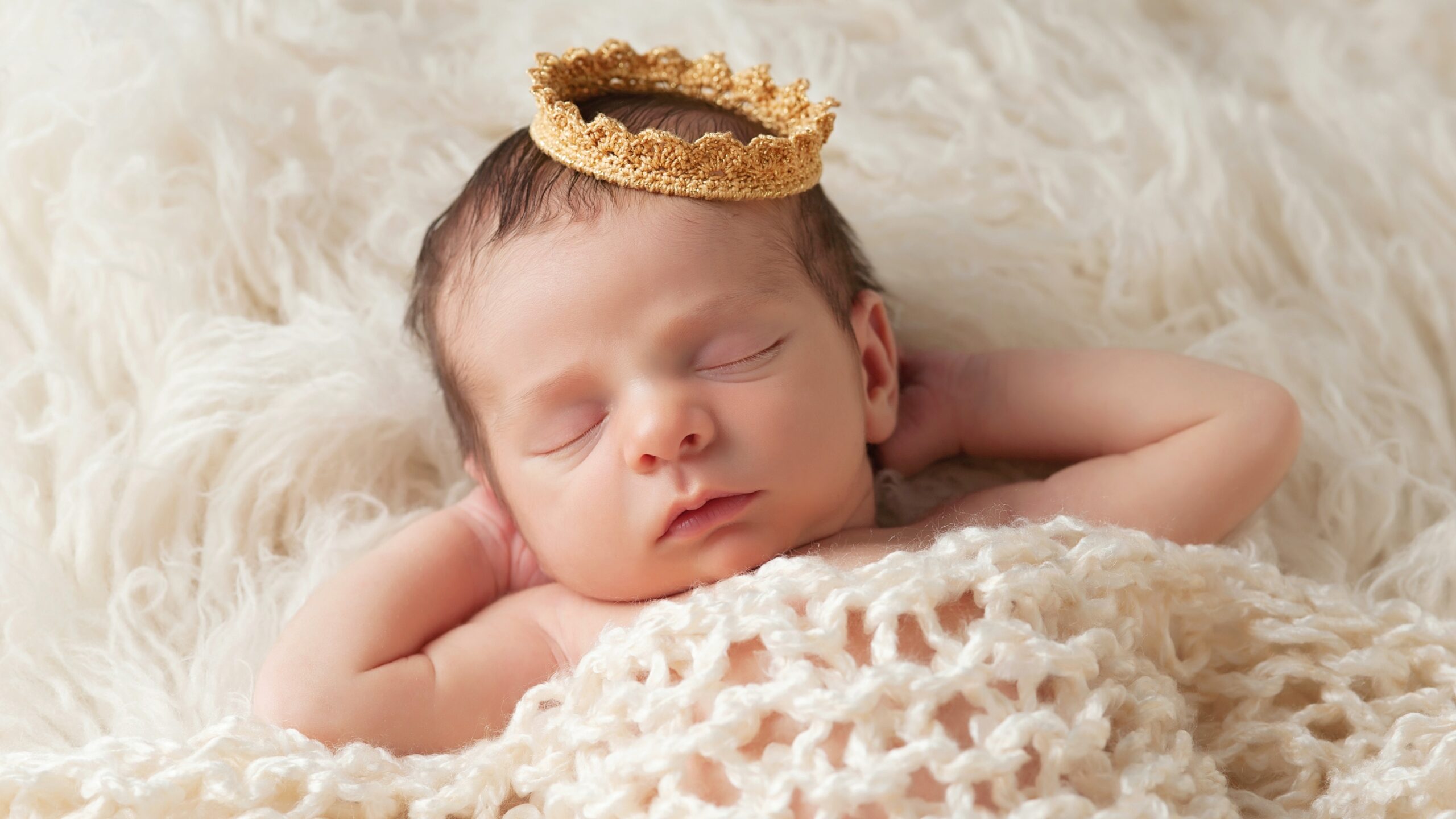 baby angel newborn baby sleeping