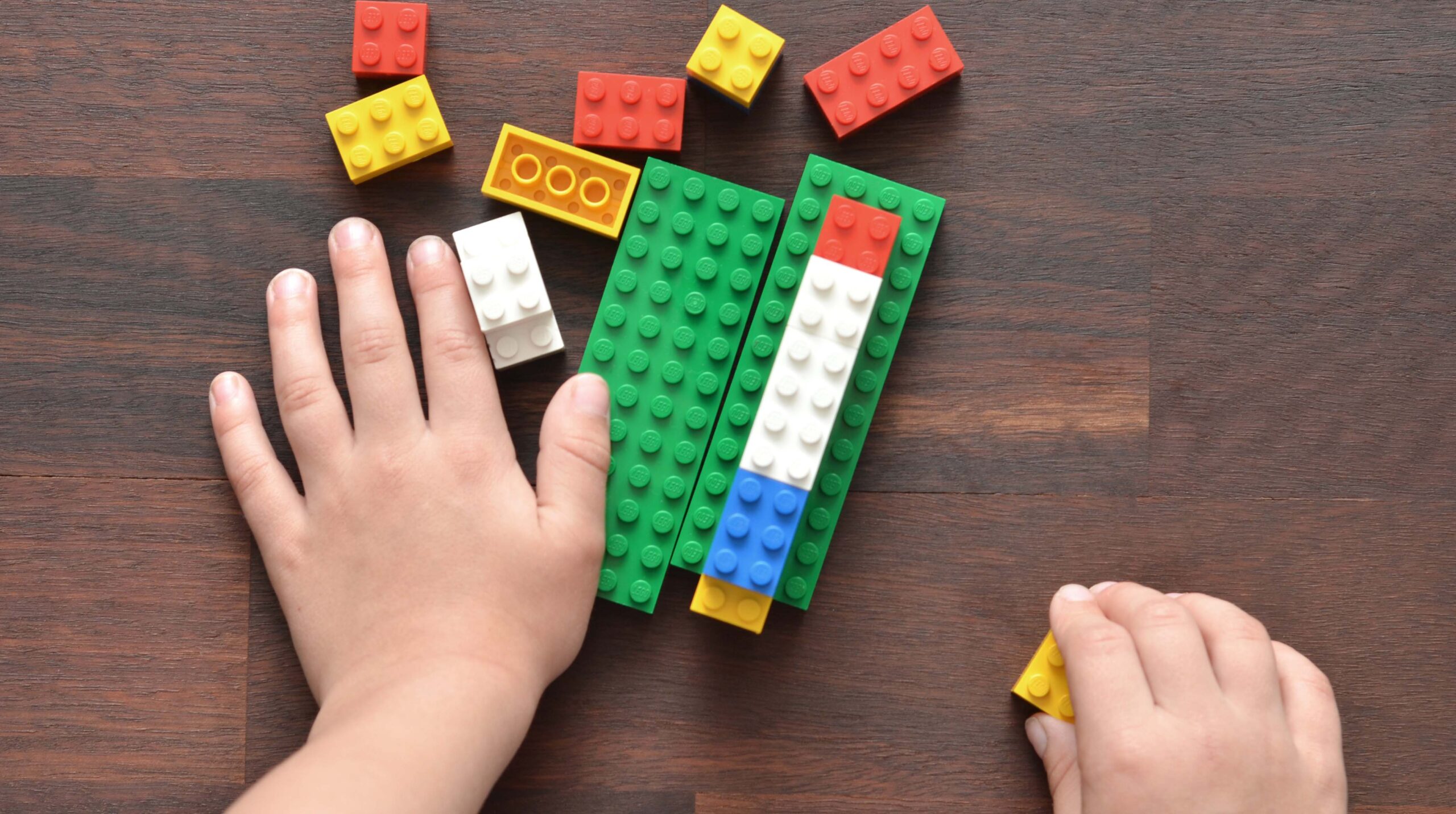 Playing with Lego