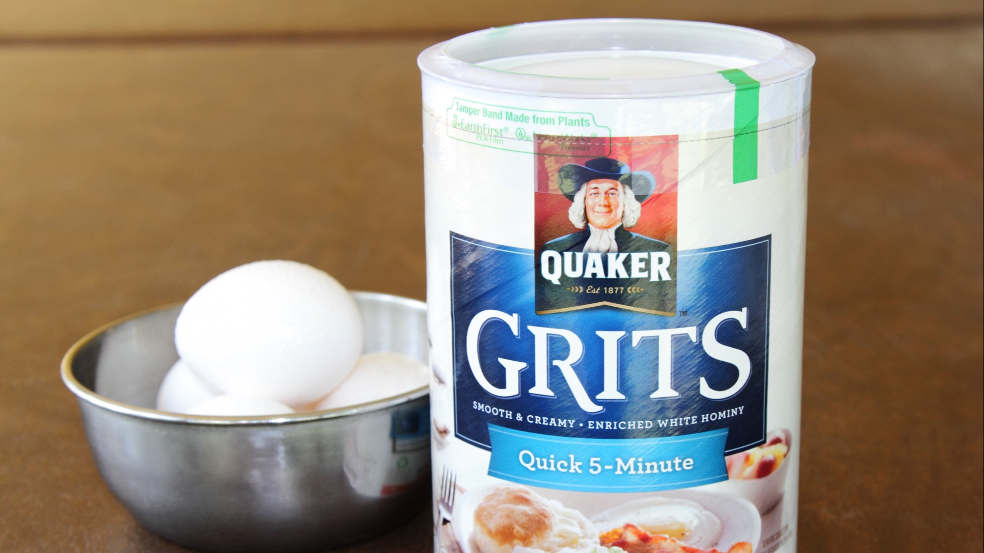 Quaker Grits