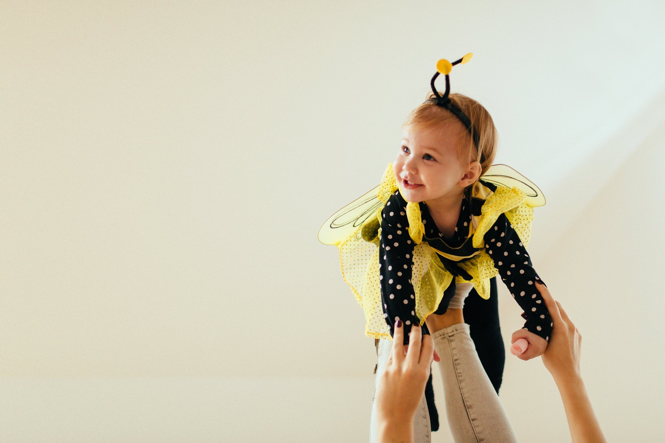 Little smiling bee