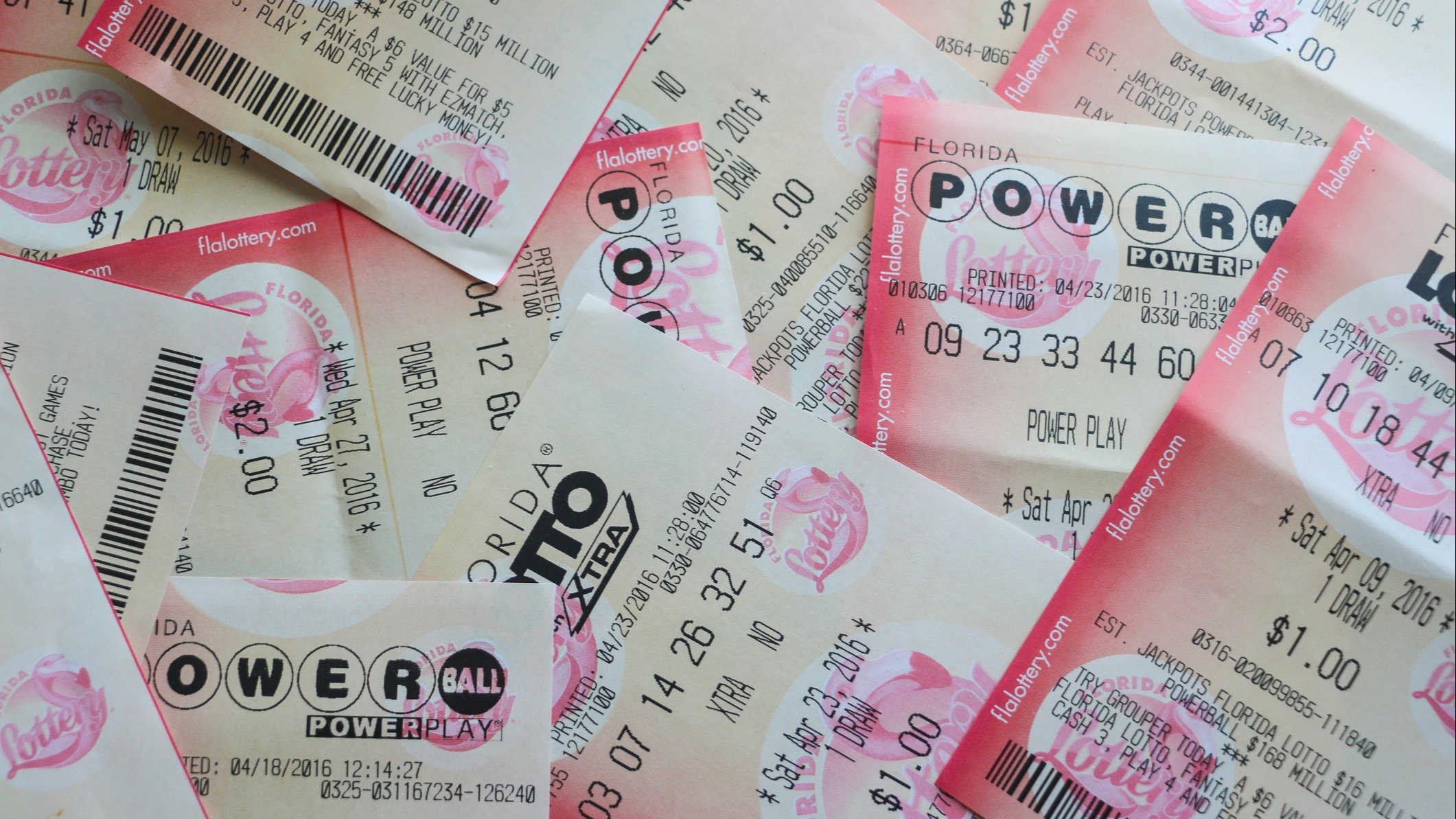 Lottery Tickets