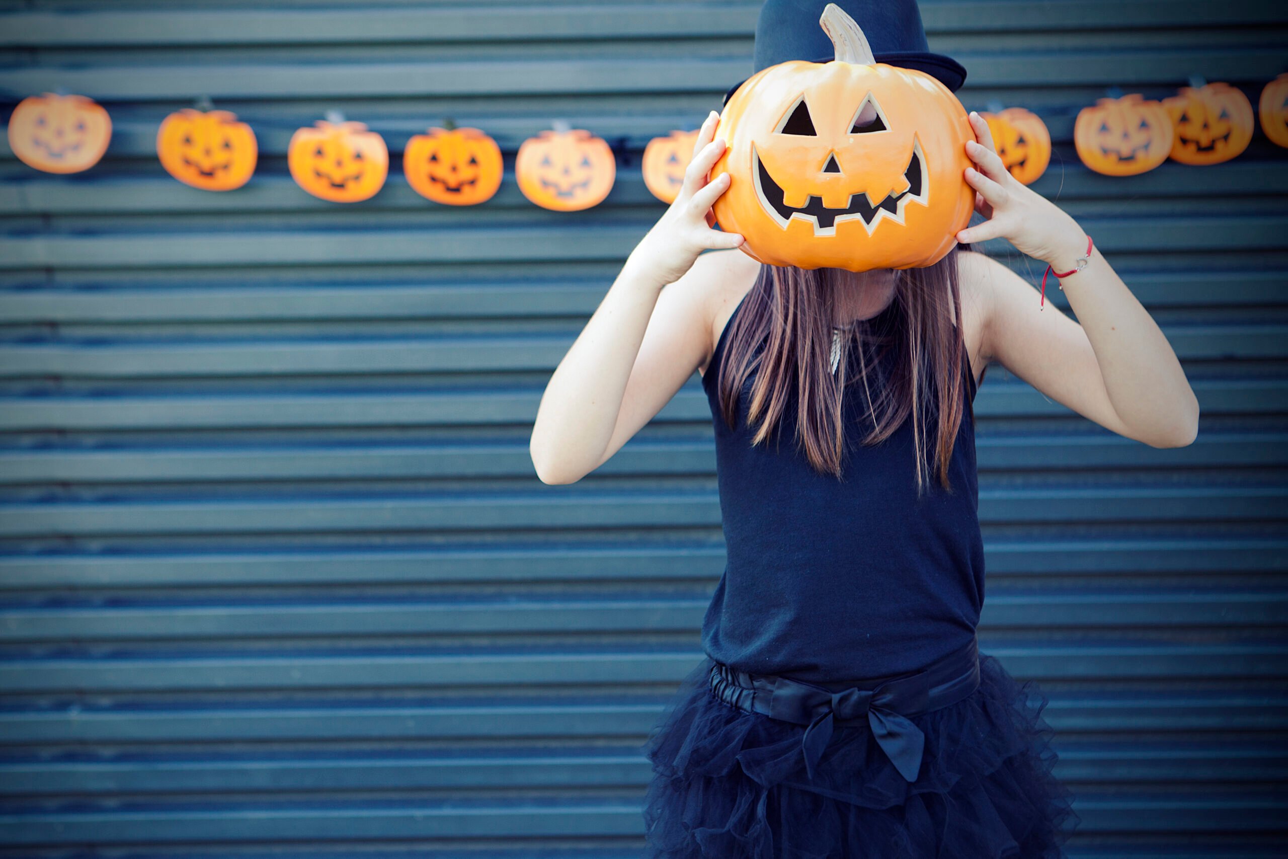 teen halloween