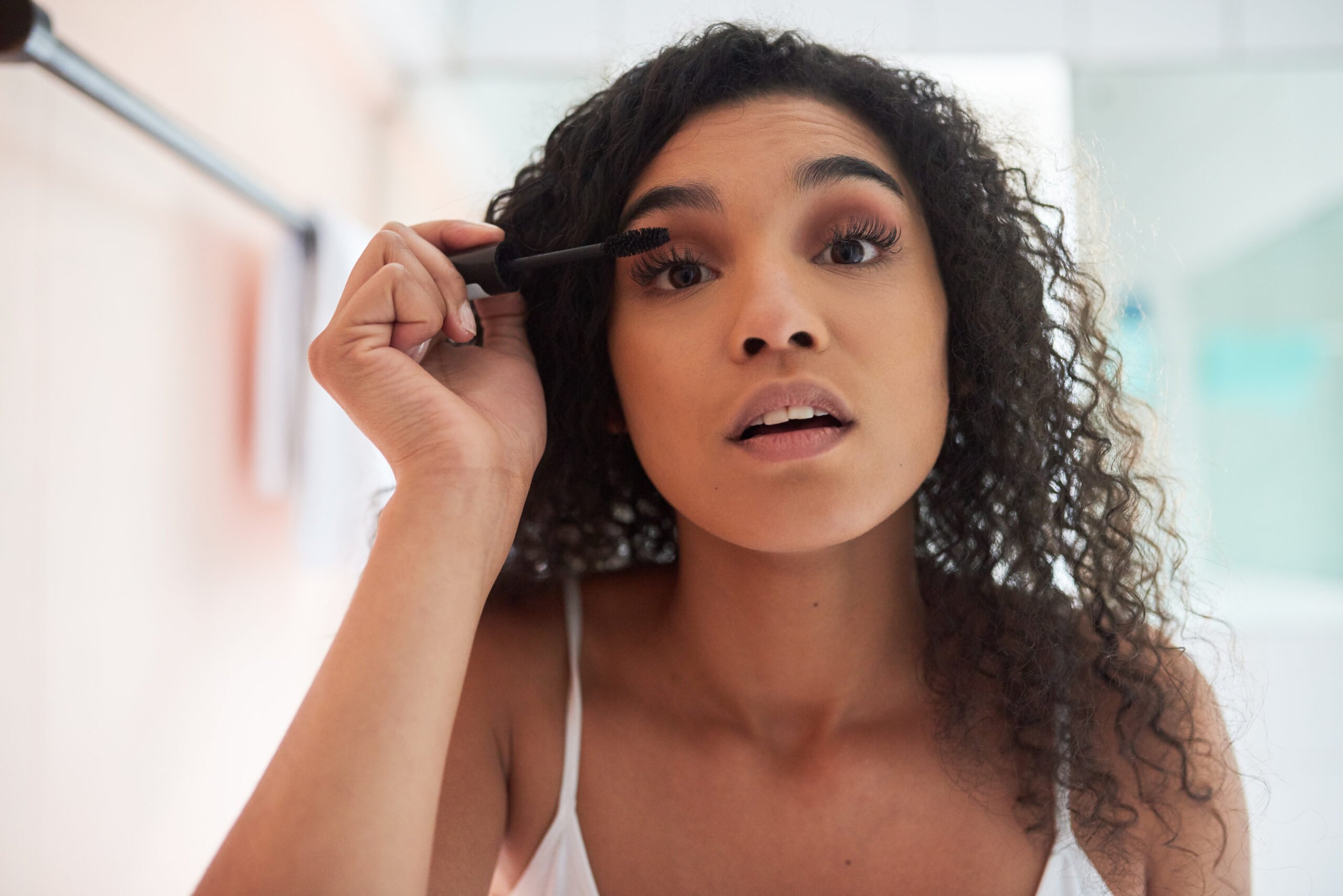 Getting ready for the day