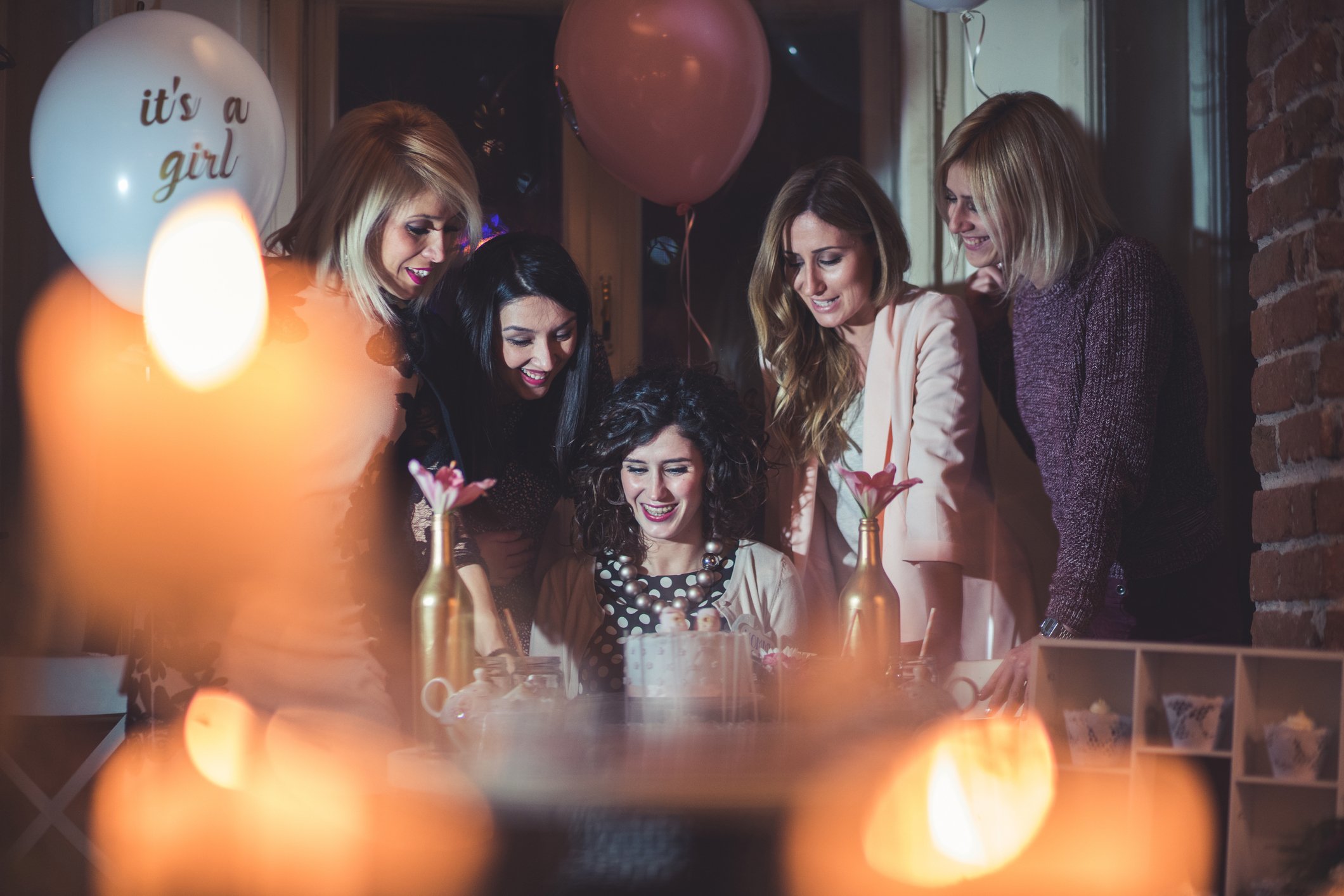 Baby shower