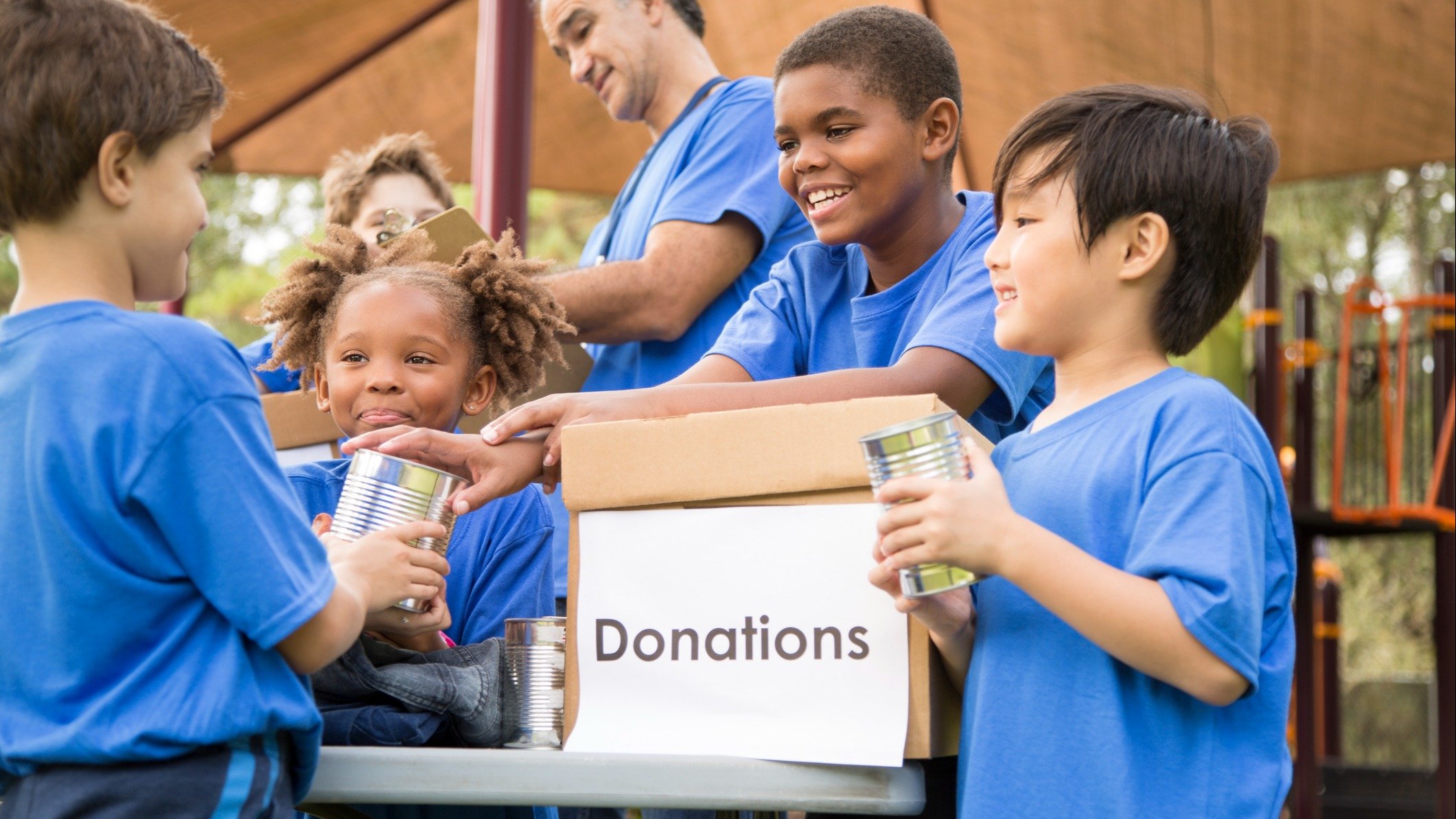 Easy ways to fundraise for your child's school