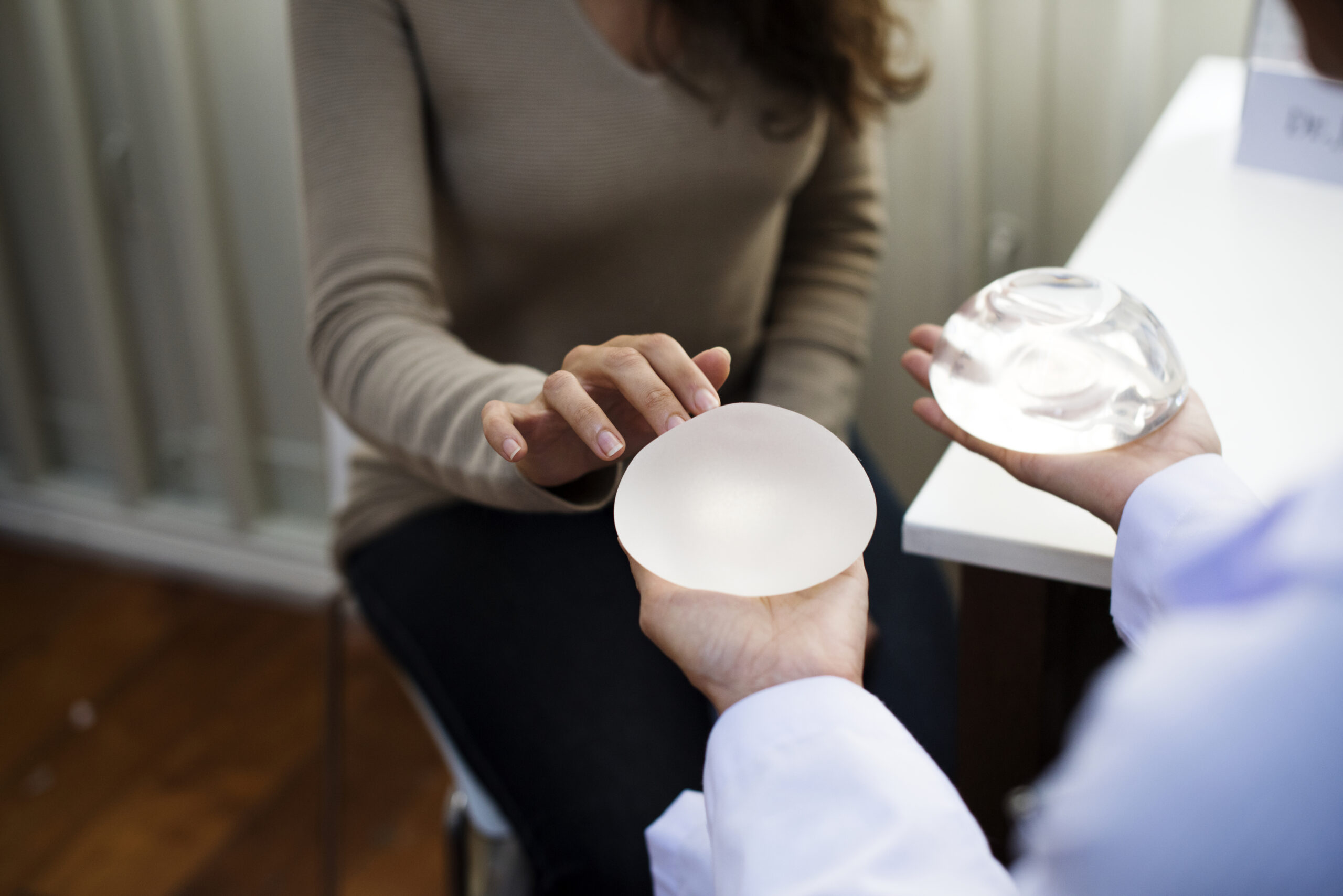 breast implants