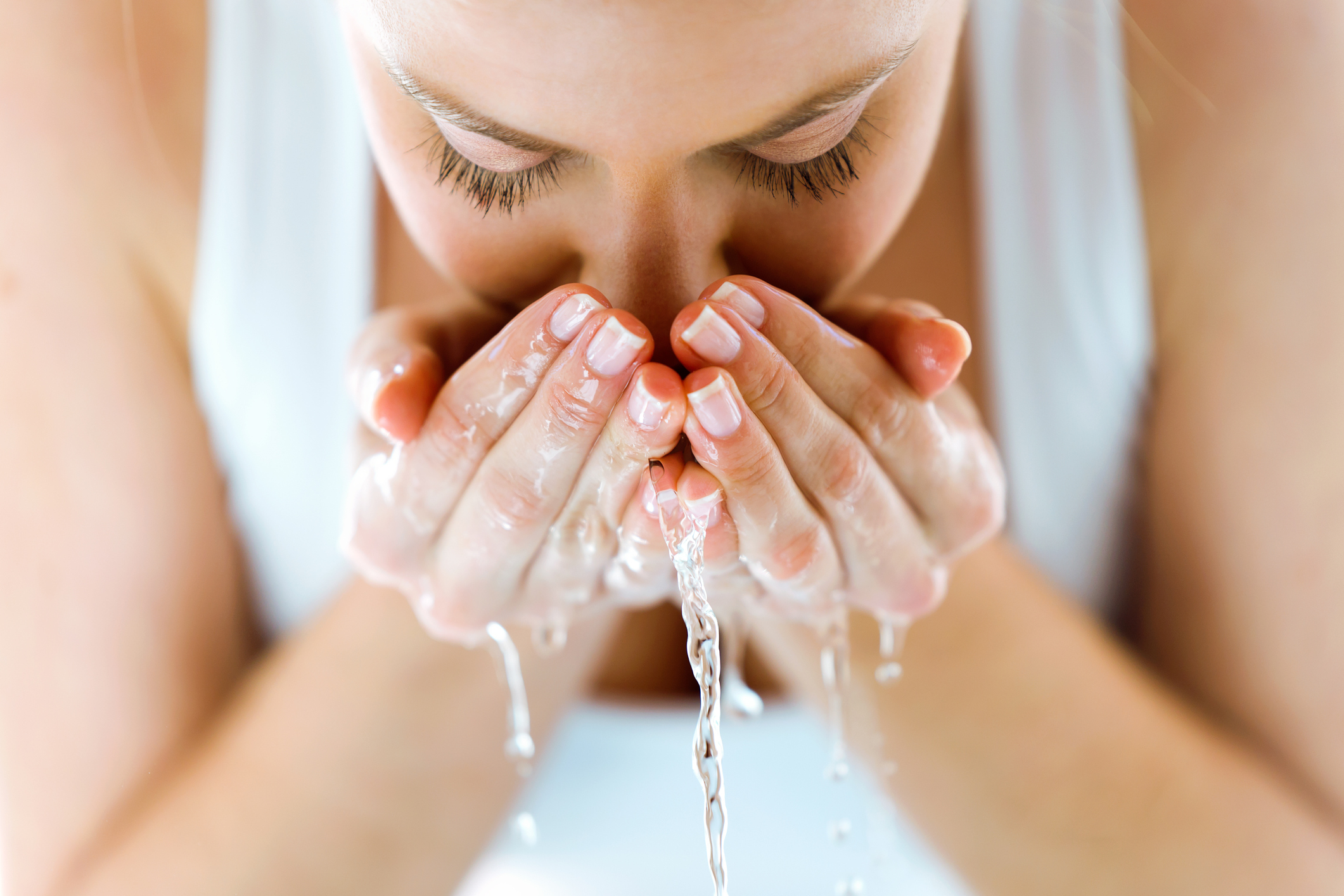 double-cleansing