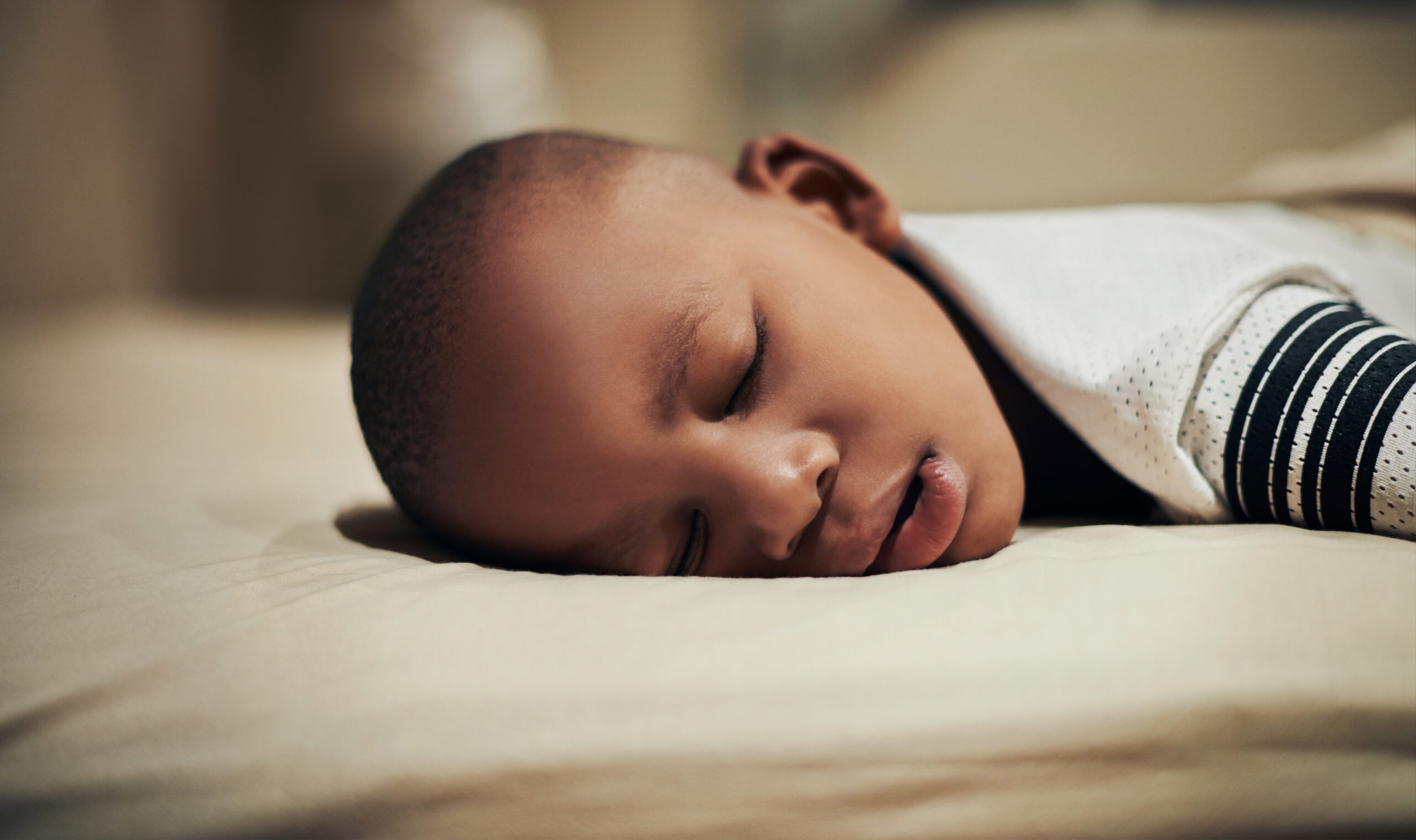 sleeping child diabetes