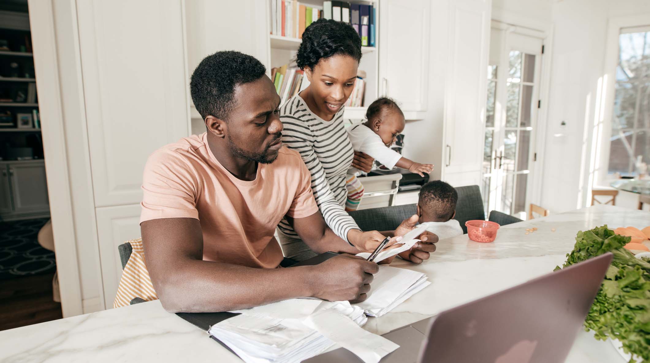 Managing a family business