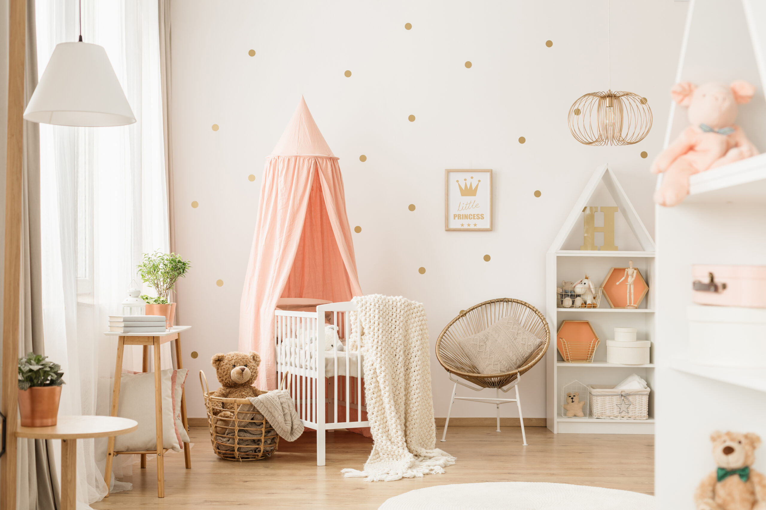 soothing nursery