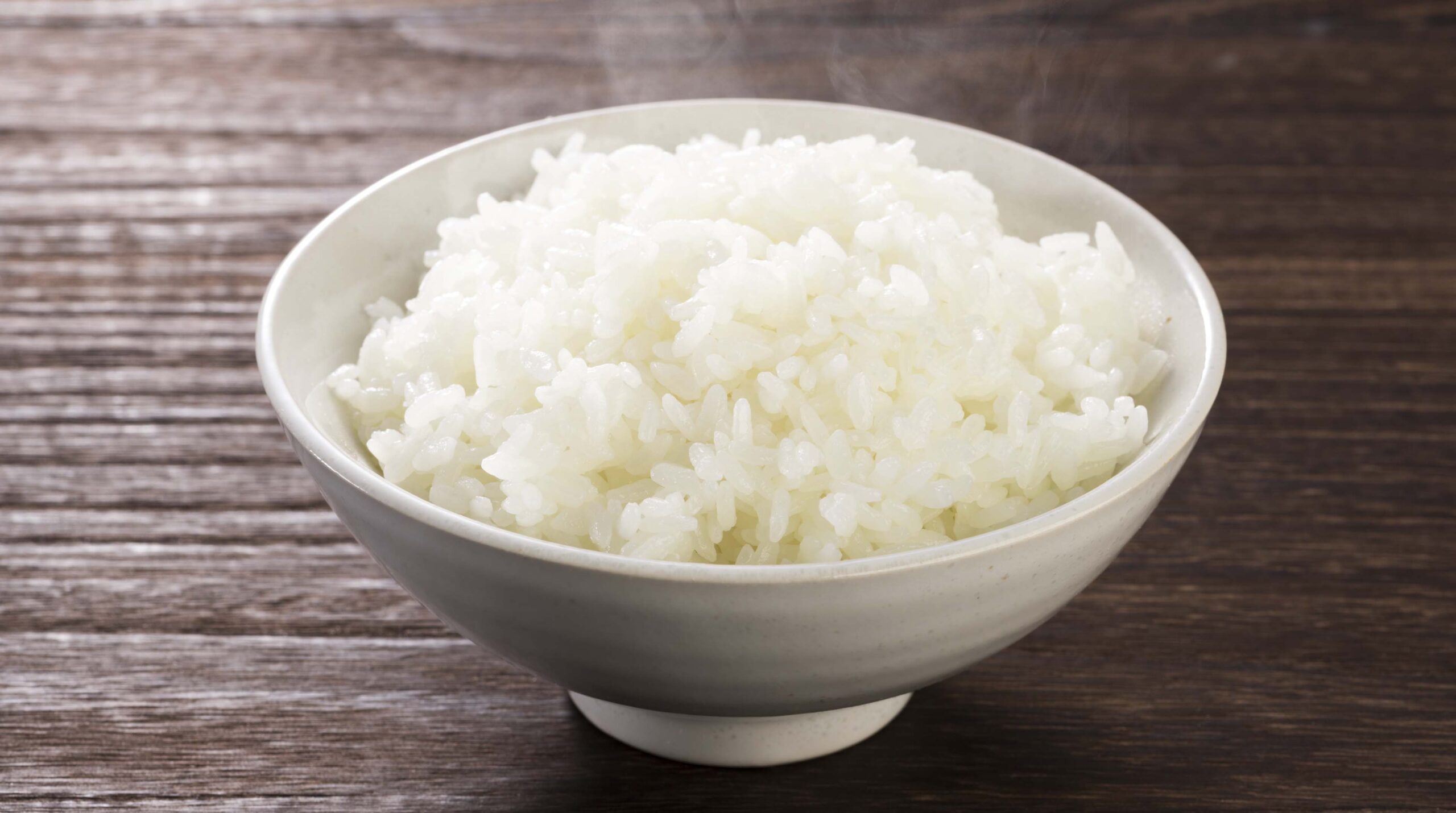 Japanese white rice