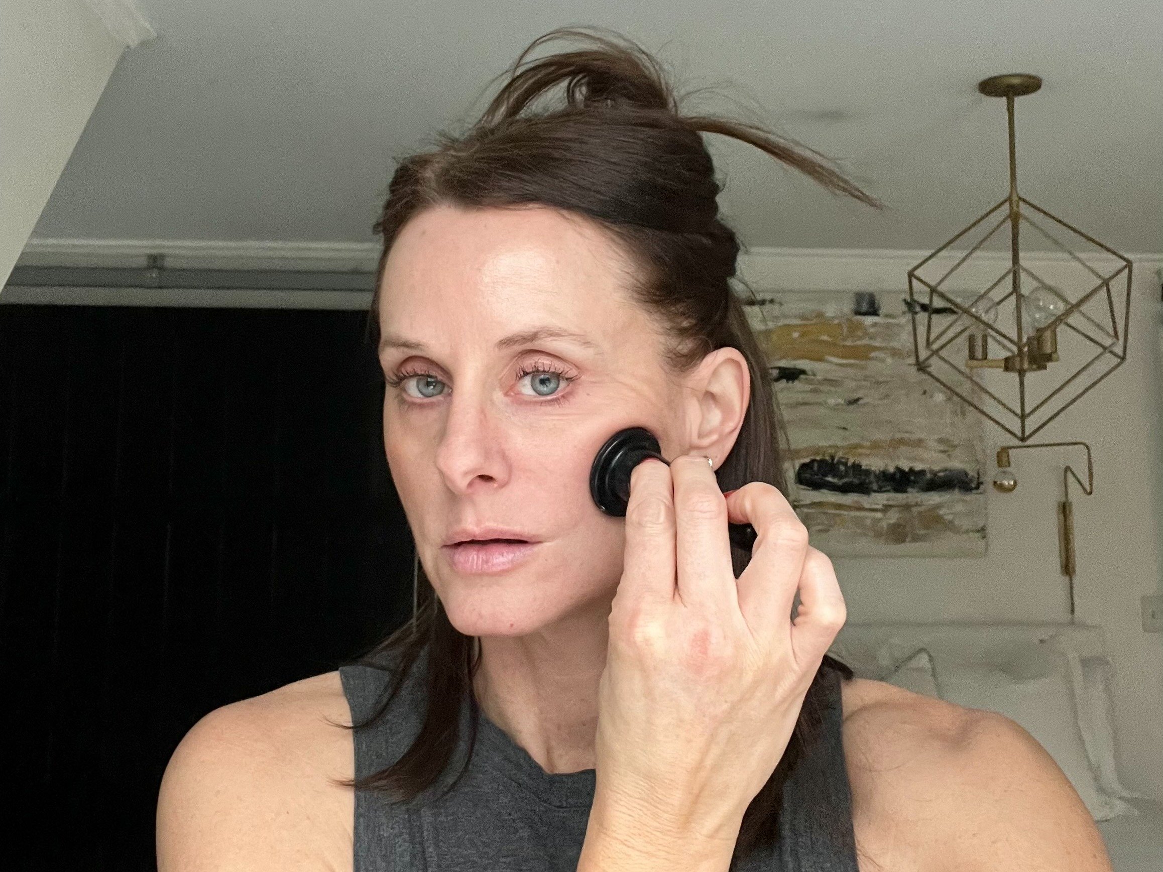 diy facial cupping